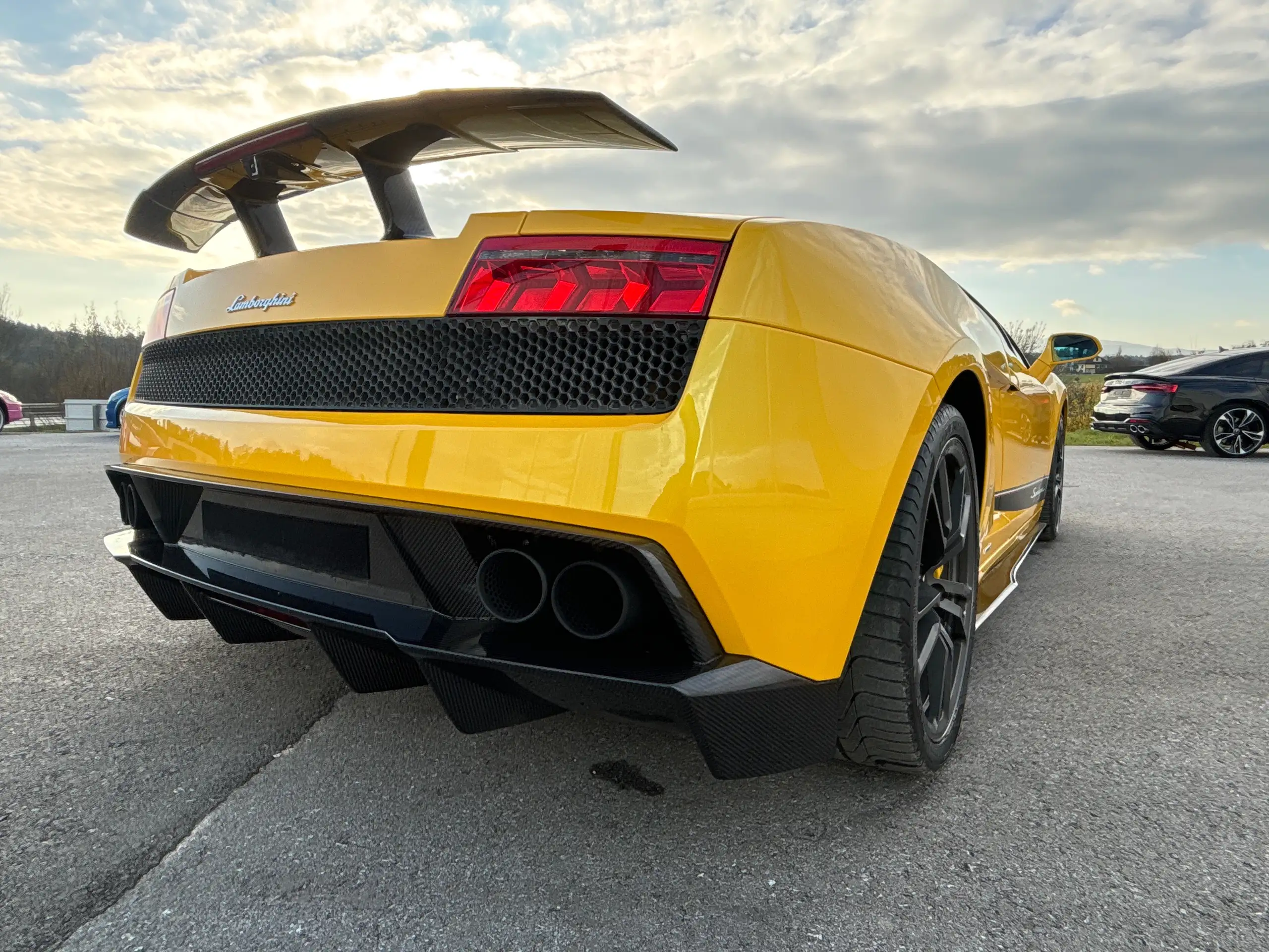 Lamborghini - Gallardo