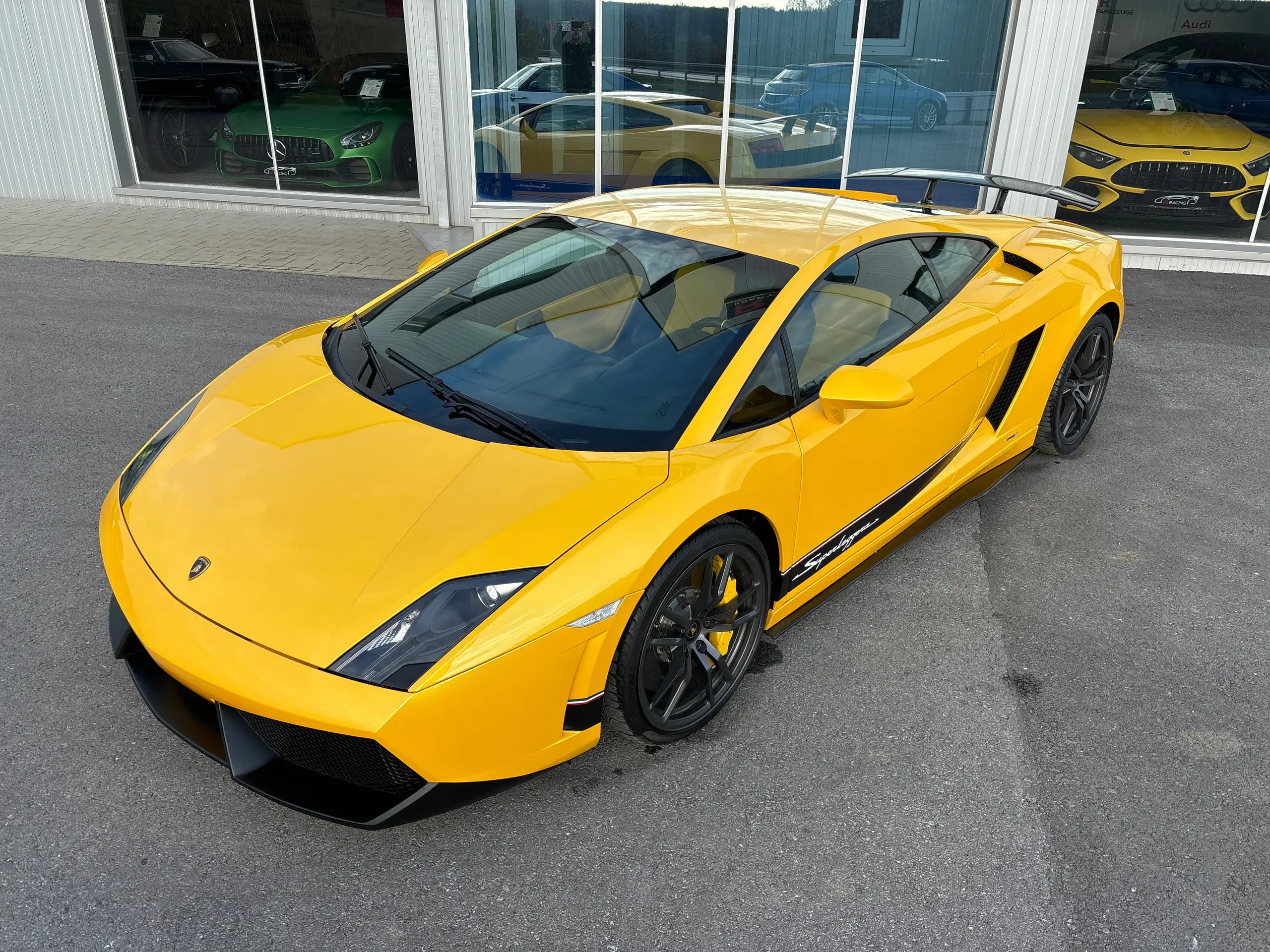 Lamborghini - Gallardo