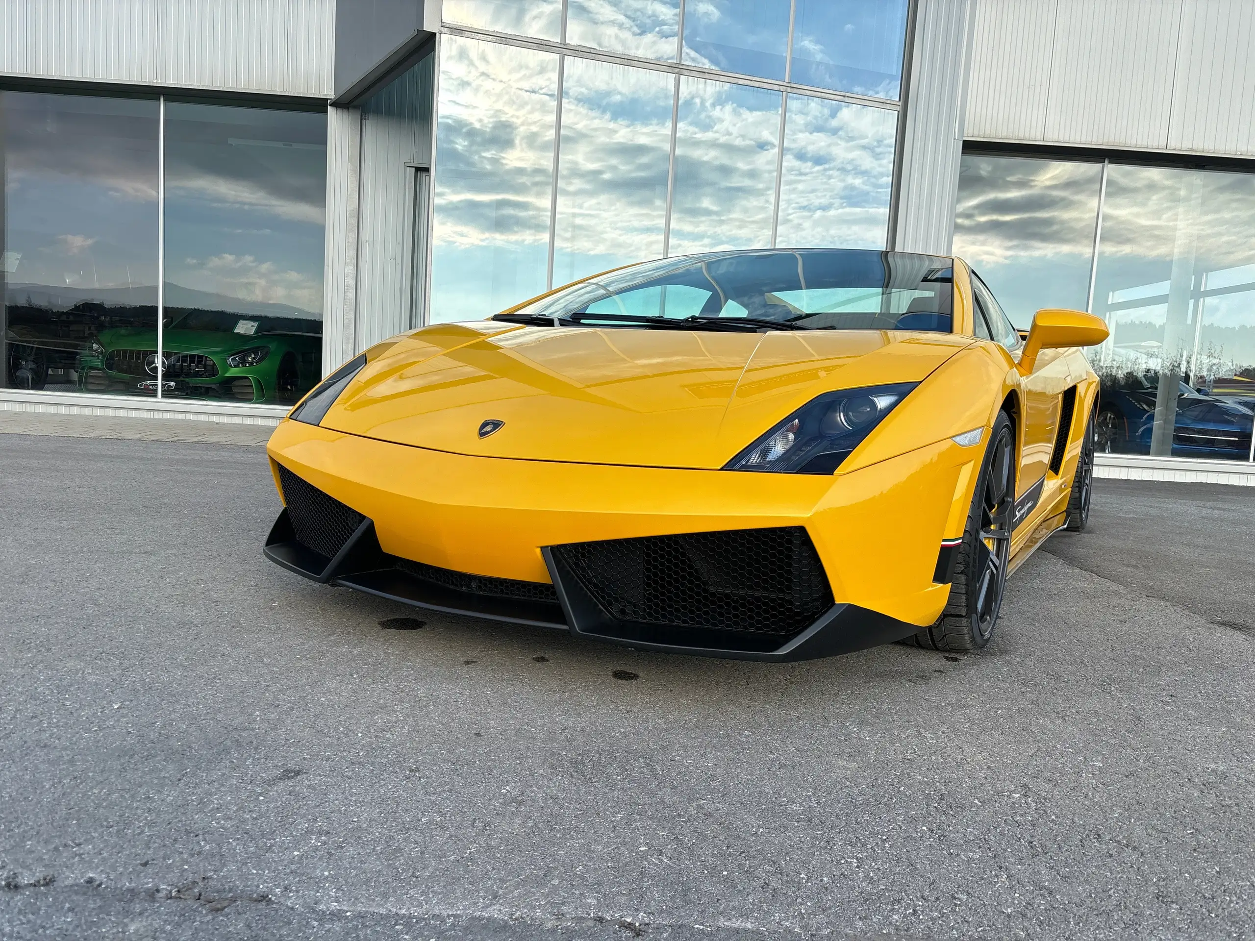 Lamborghini - Gallardo