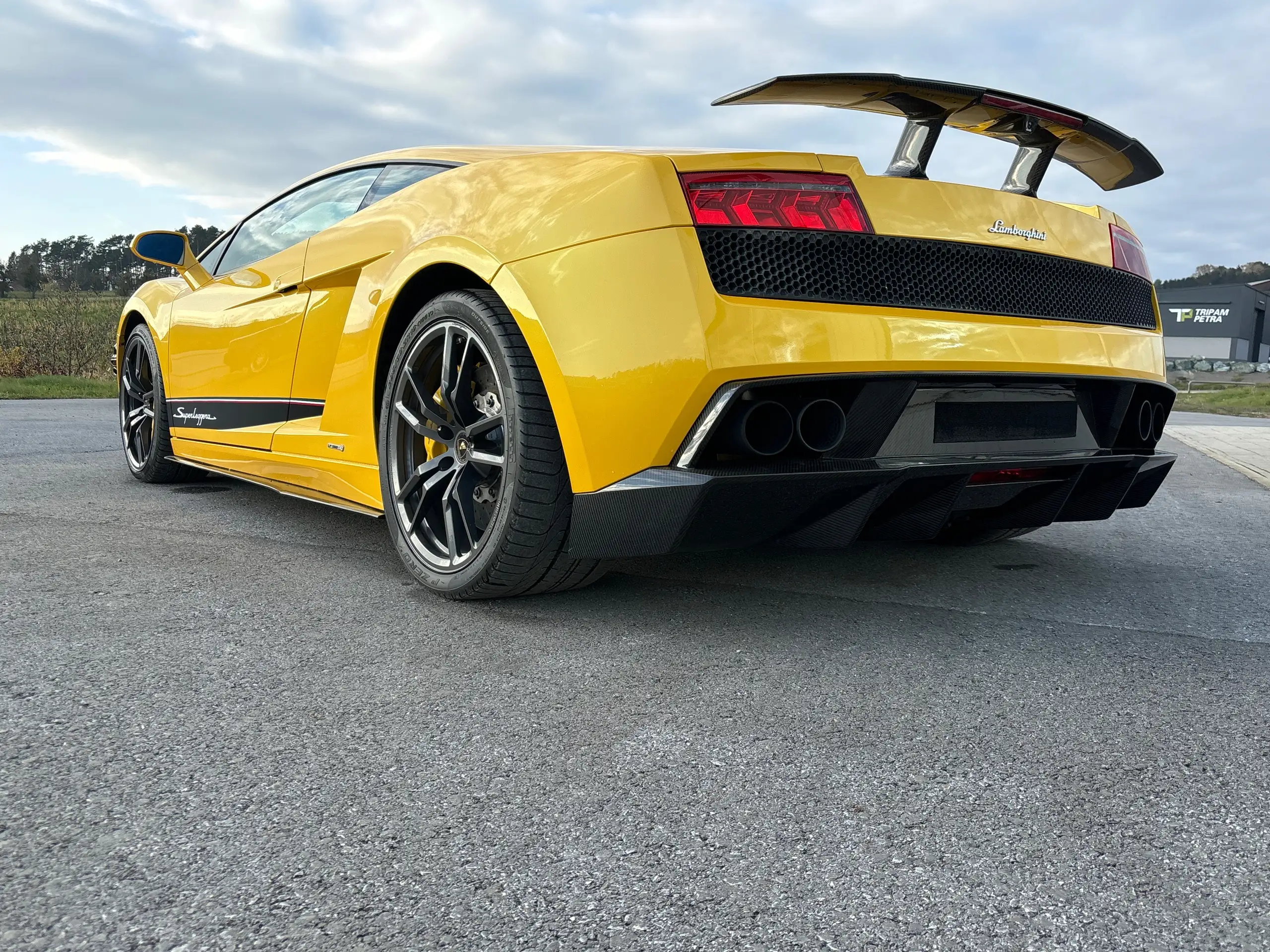 Lamborghini - Gallardo