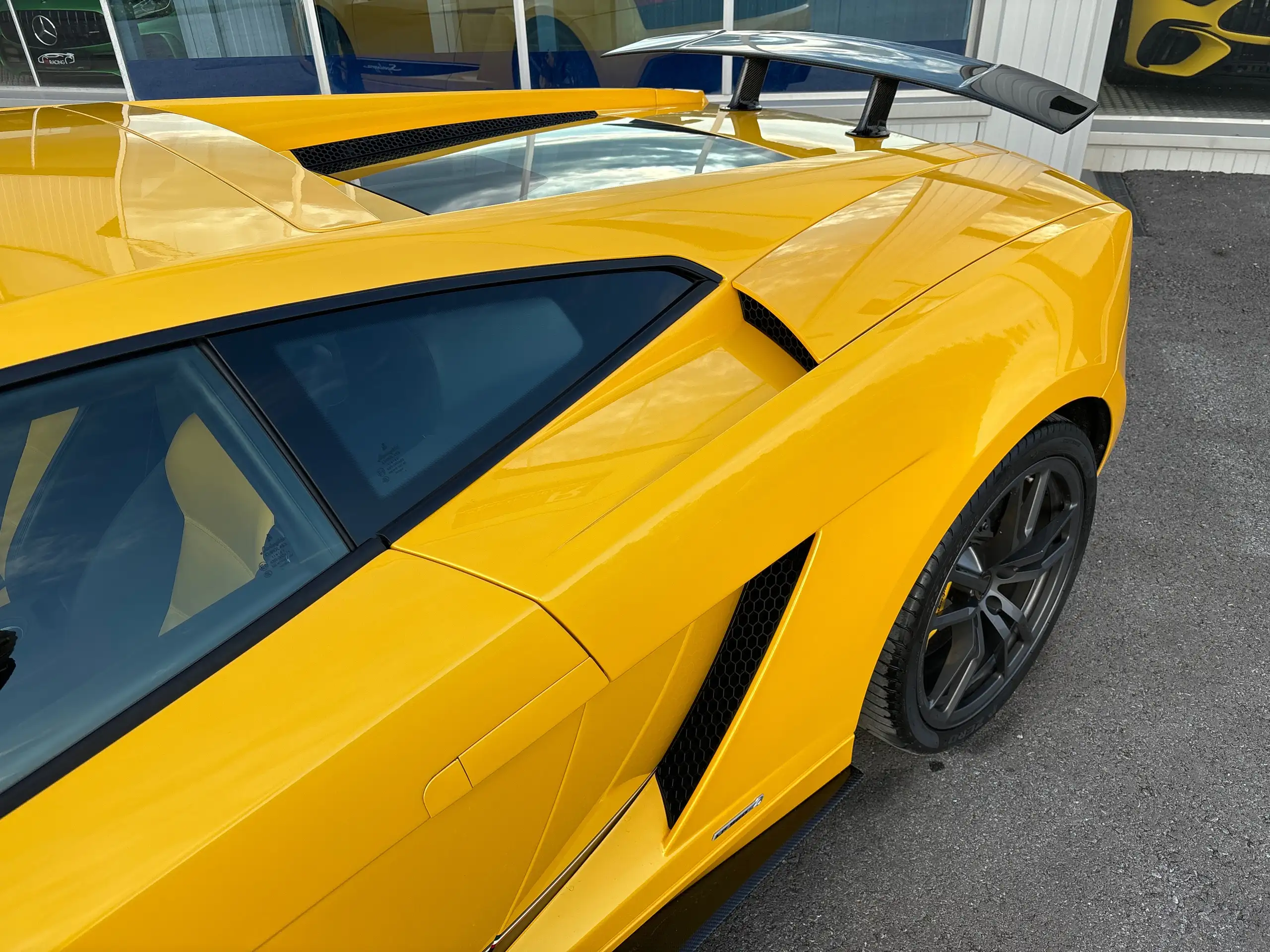 Lamborghini - Gallardo