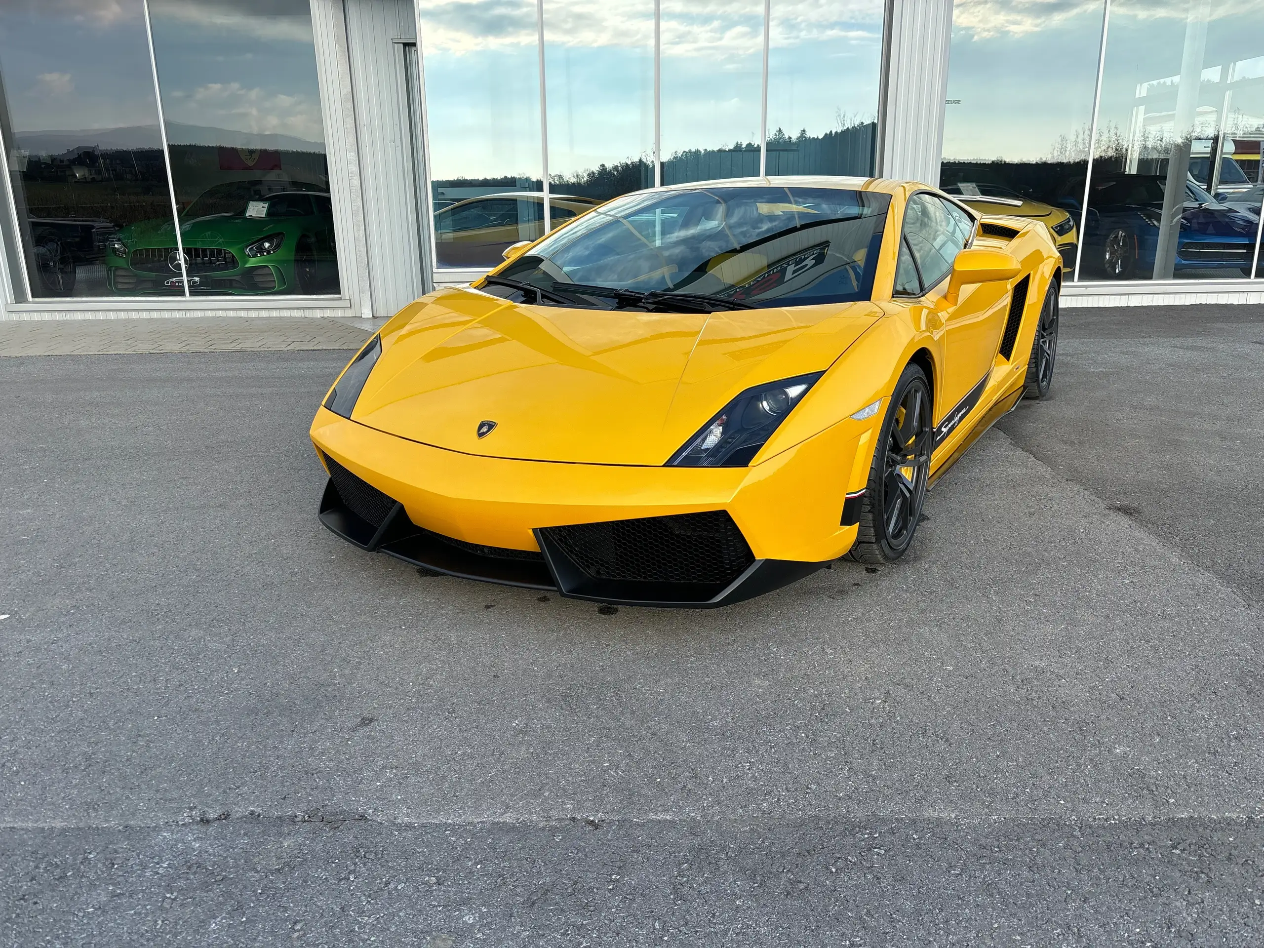 Lamborghini - Gallardo