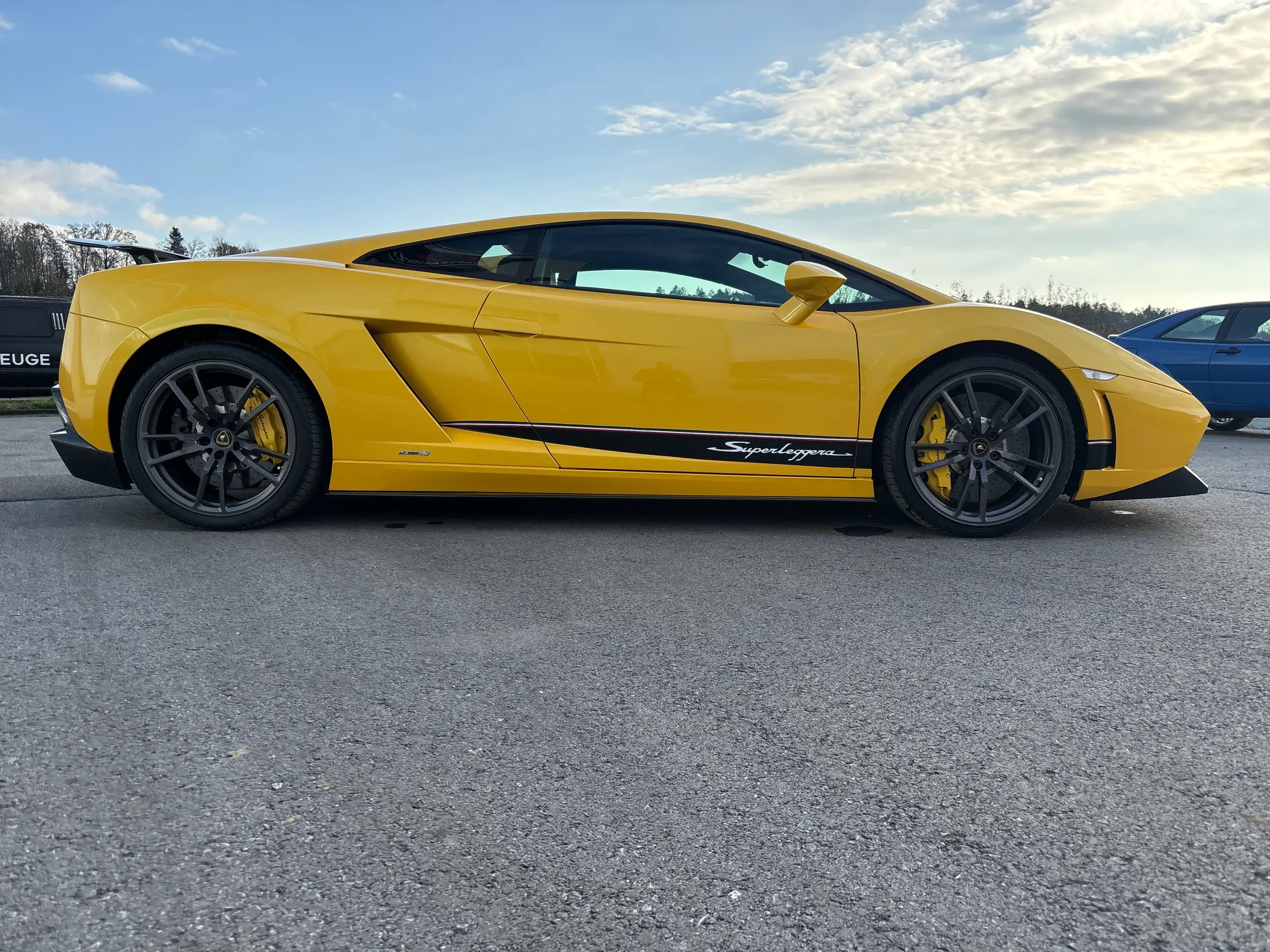 Lamborghini - Gallardo