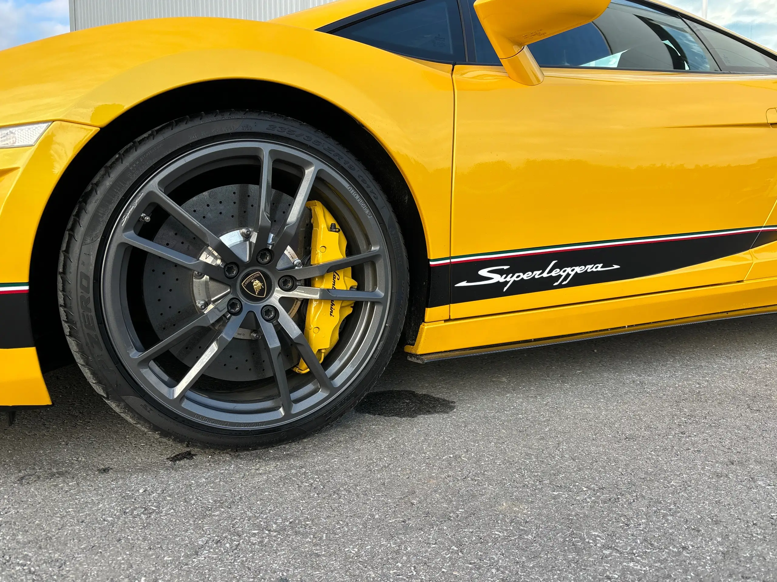 Lamborghini - Gallardo