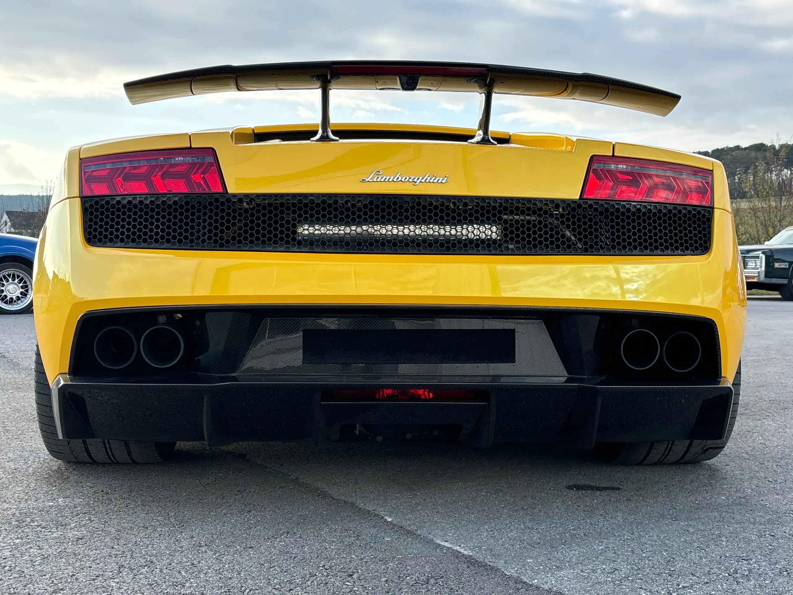 Lamborghini - Gallardo