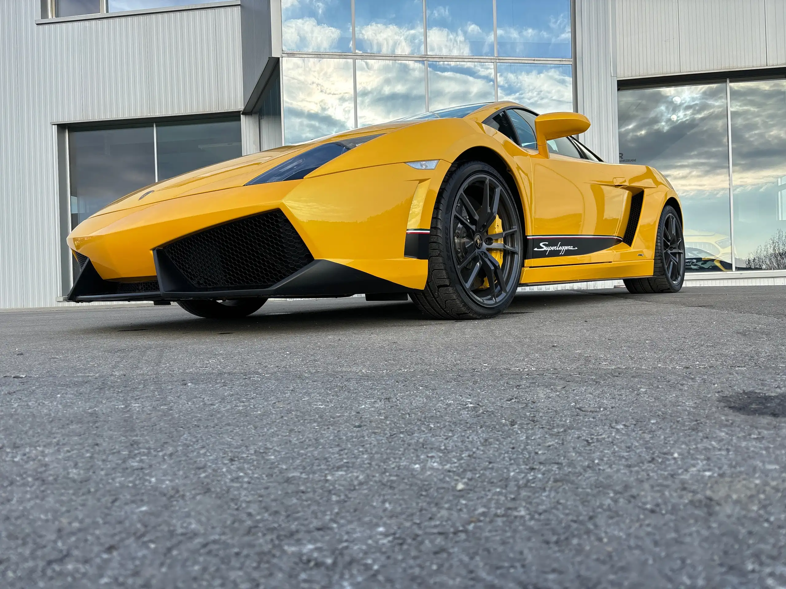 Lamborghini - Gallardo