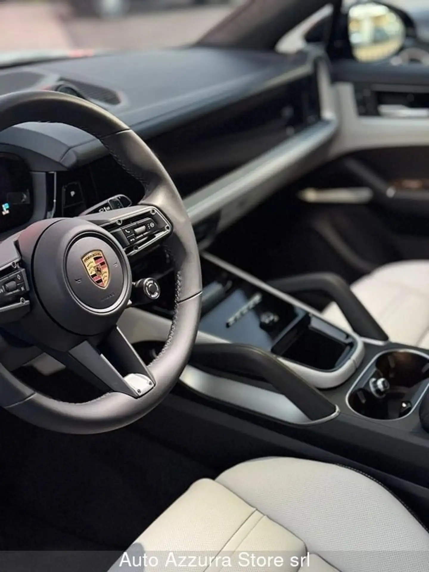 Porsche - Cayenne