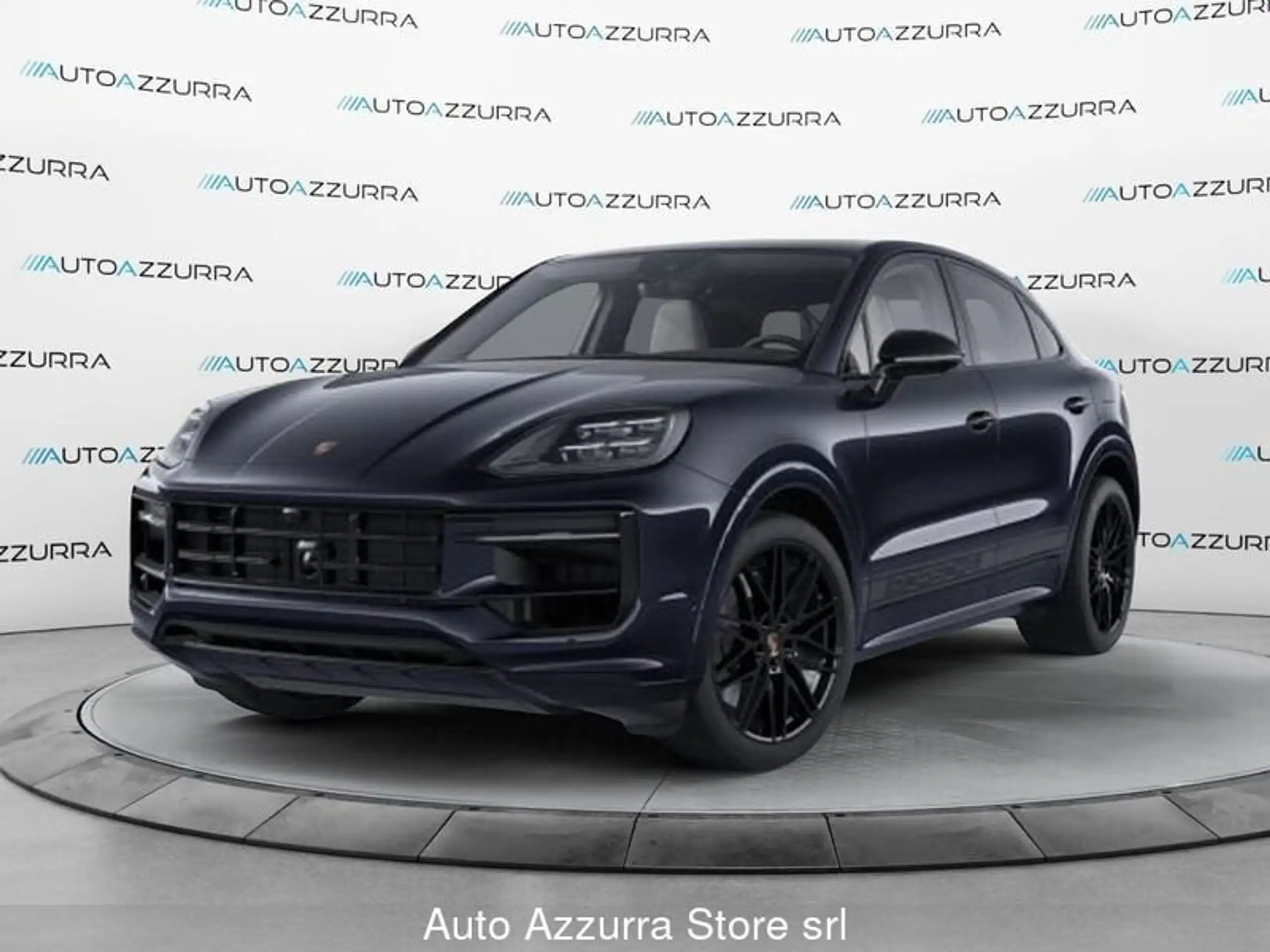 Porsche - Cayenne