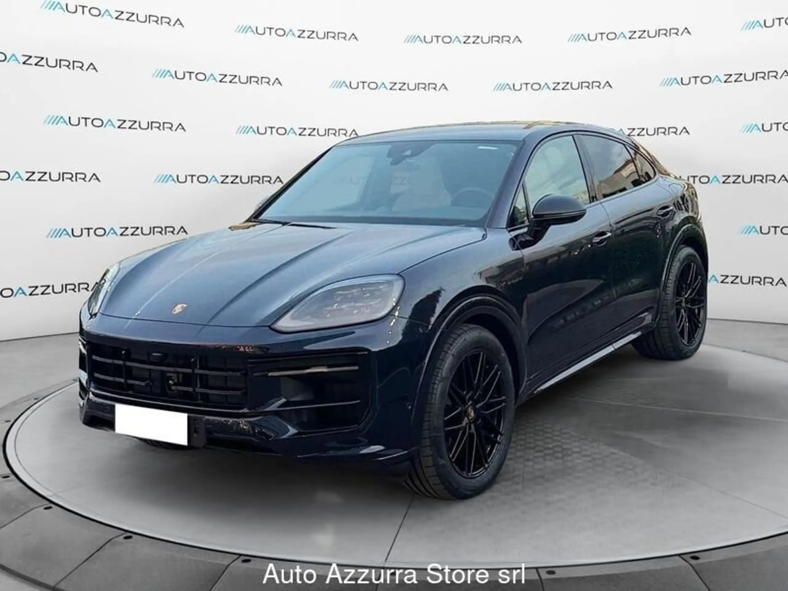 Porsche - Cayenne