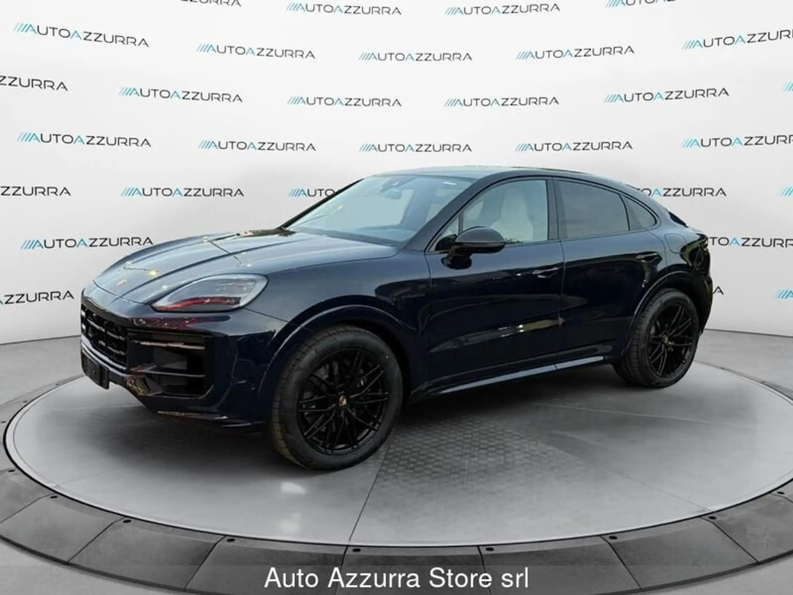 Porsche - Cayenne