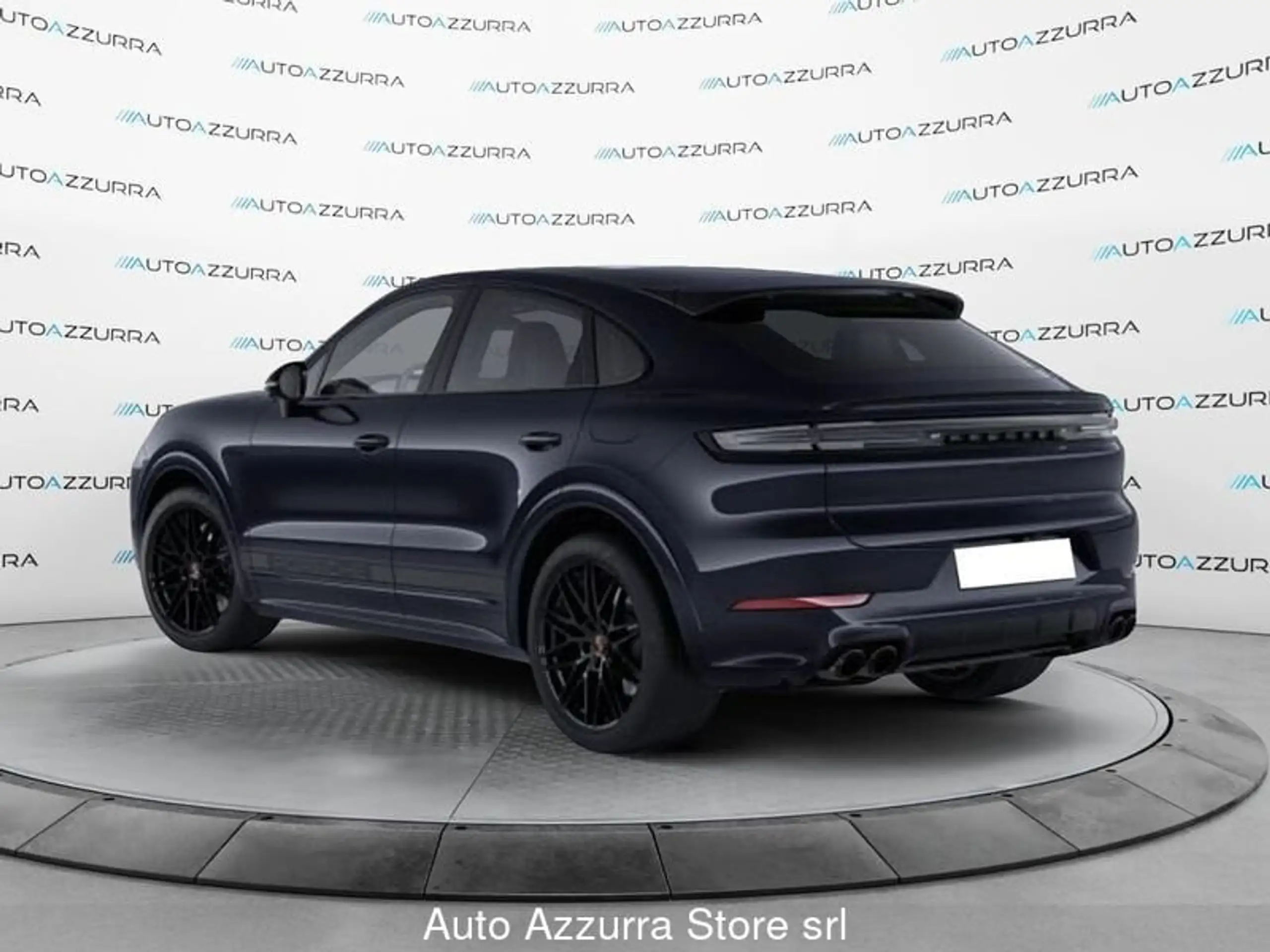 Porsche - Cayenne