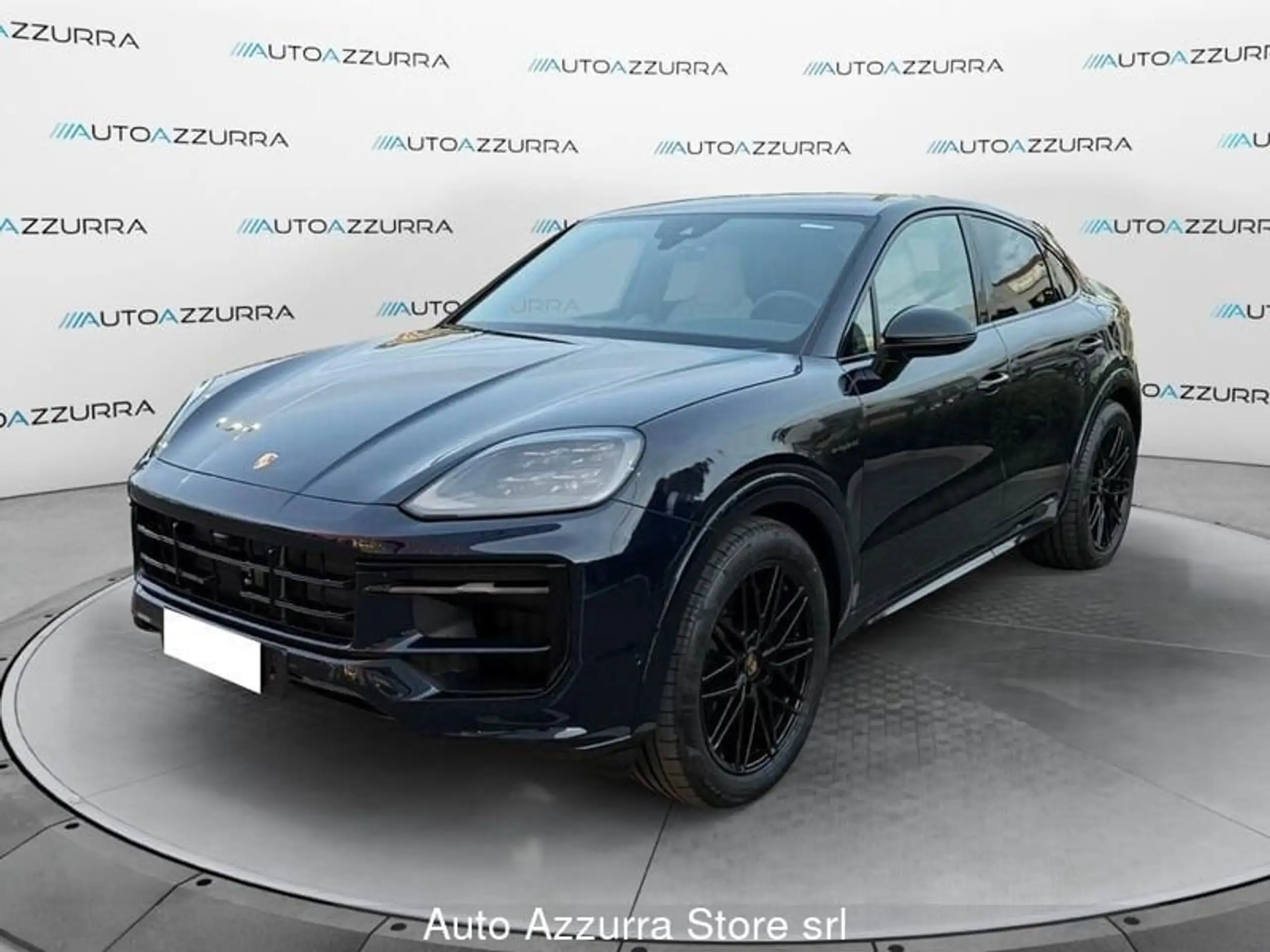 Porsche - Cayenne