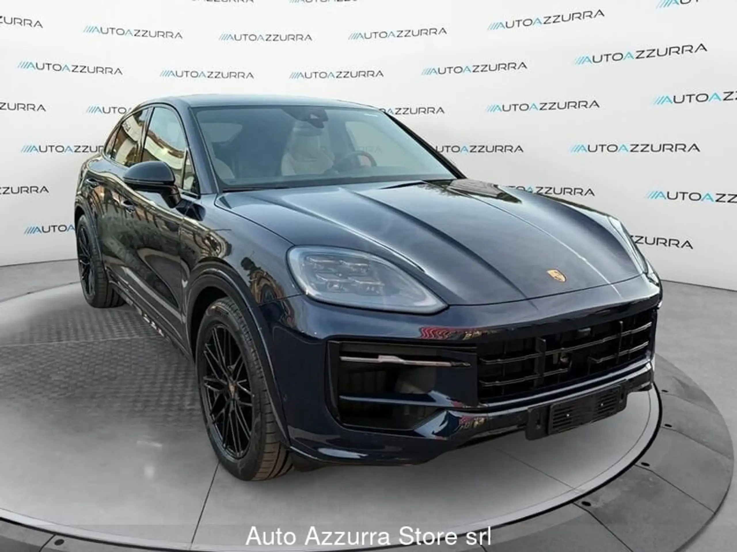 Porsche - Cayenne