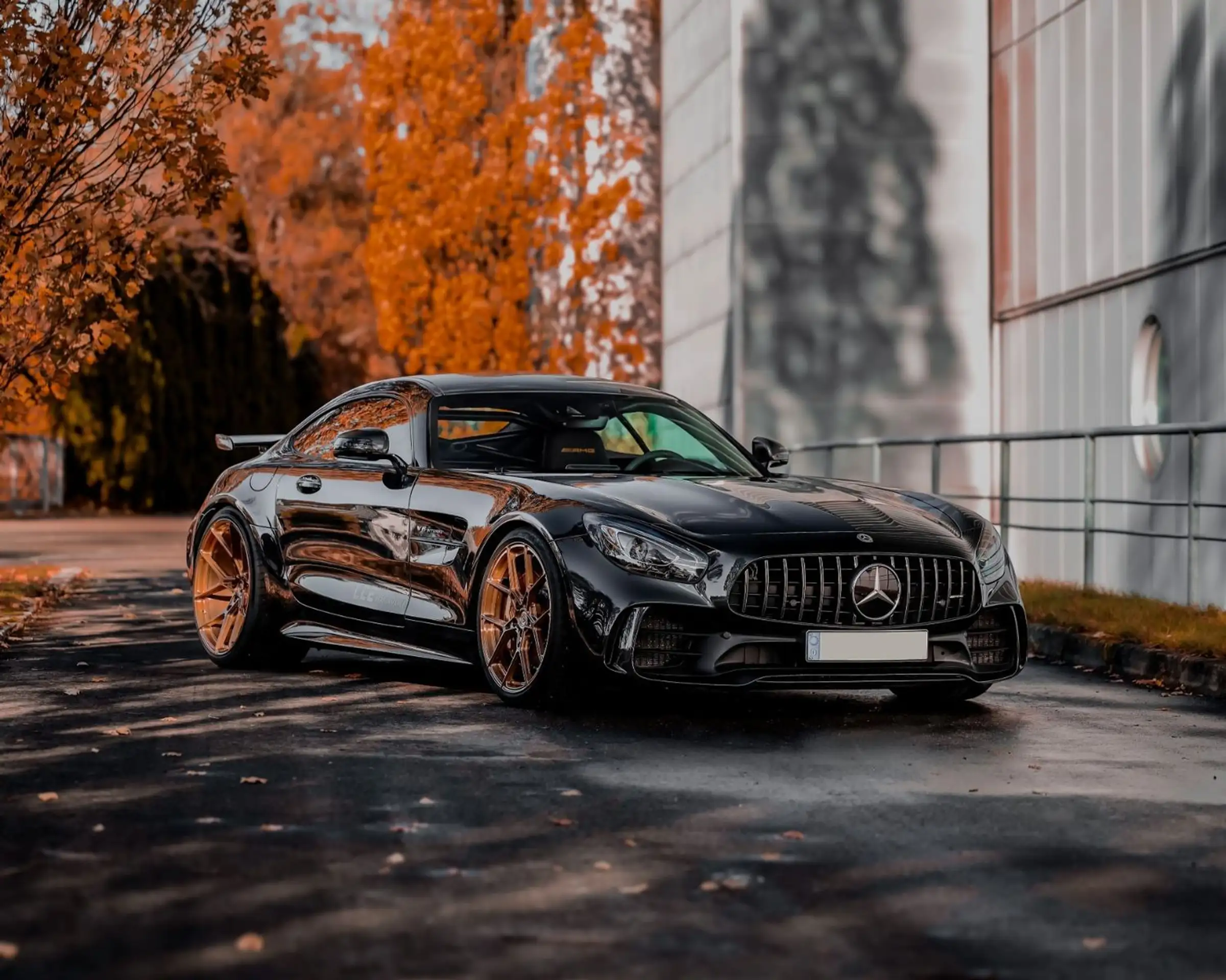 Mercedes-Benz - AMG GT