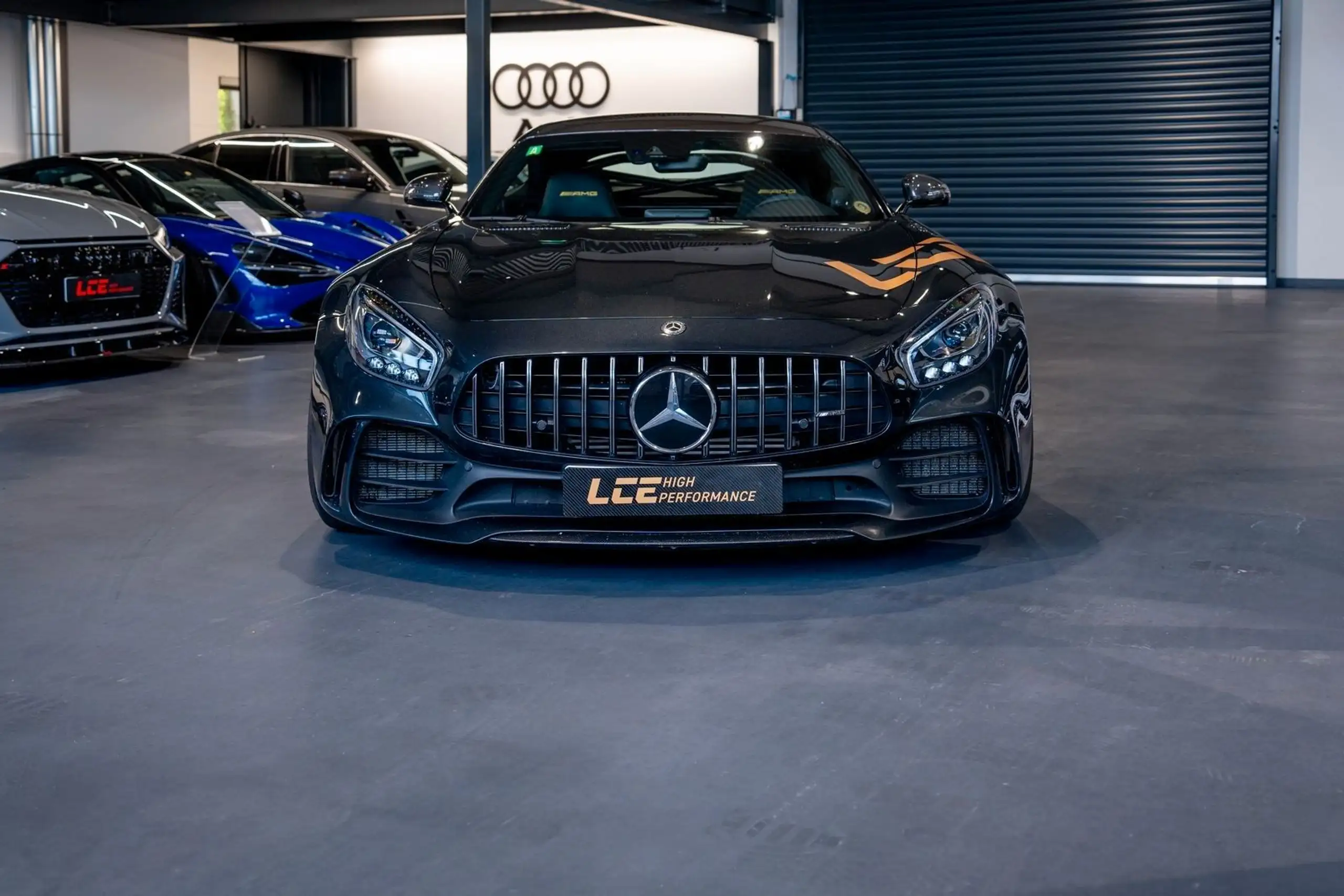 Mercedes-Benz - AMG GT