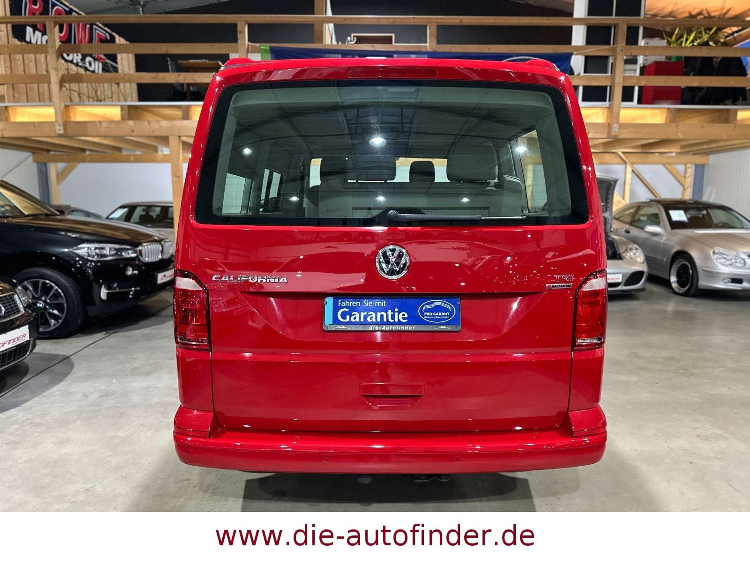 Volkswagen - T6 California