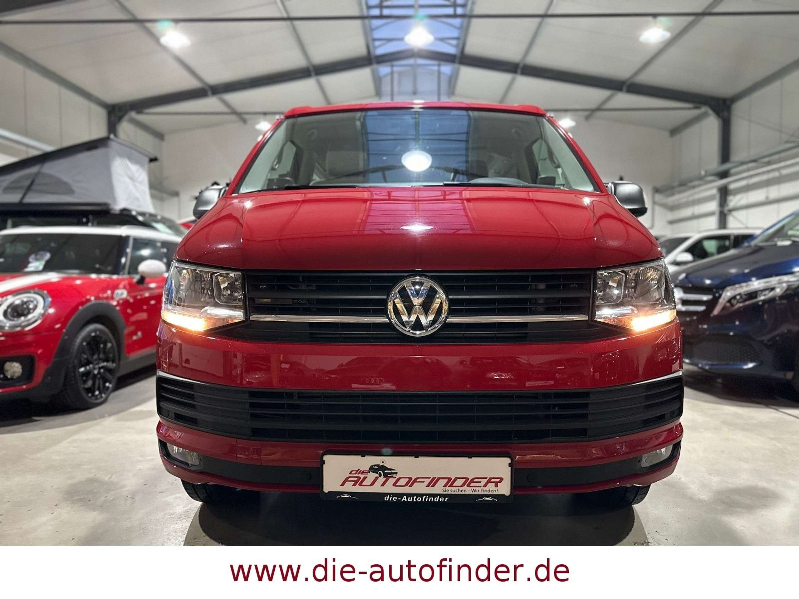 Volkswagen - T6 California