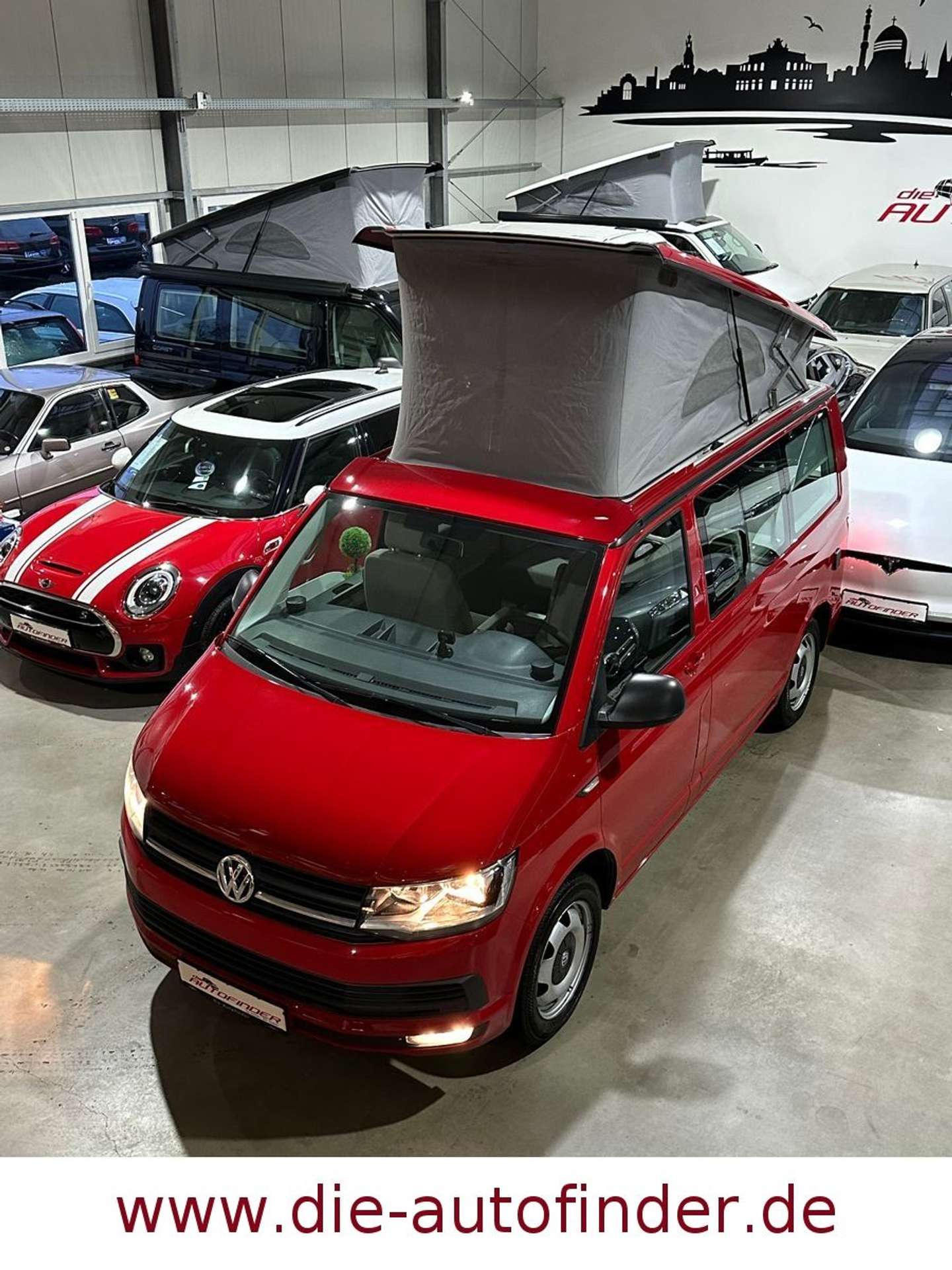 Volkswagen - T6 California