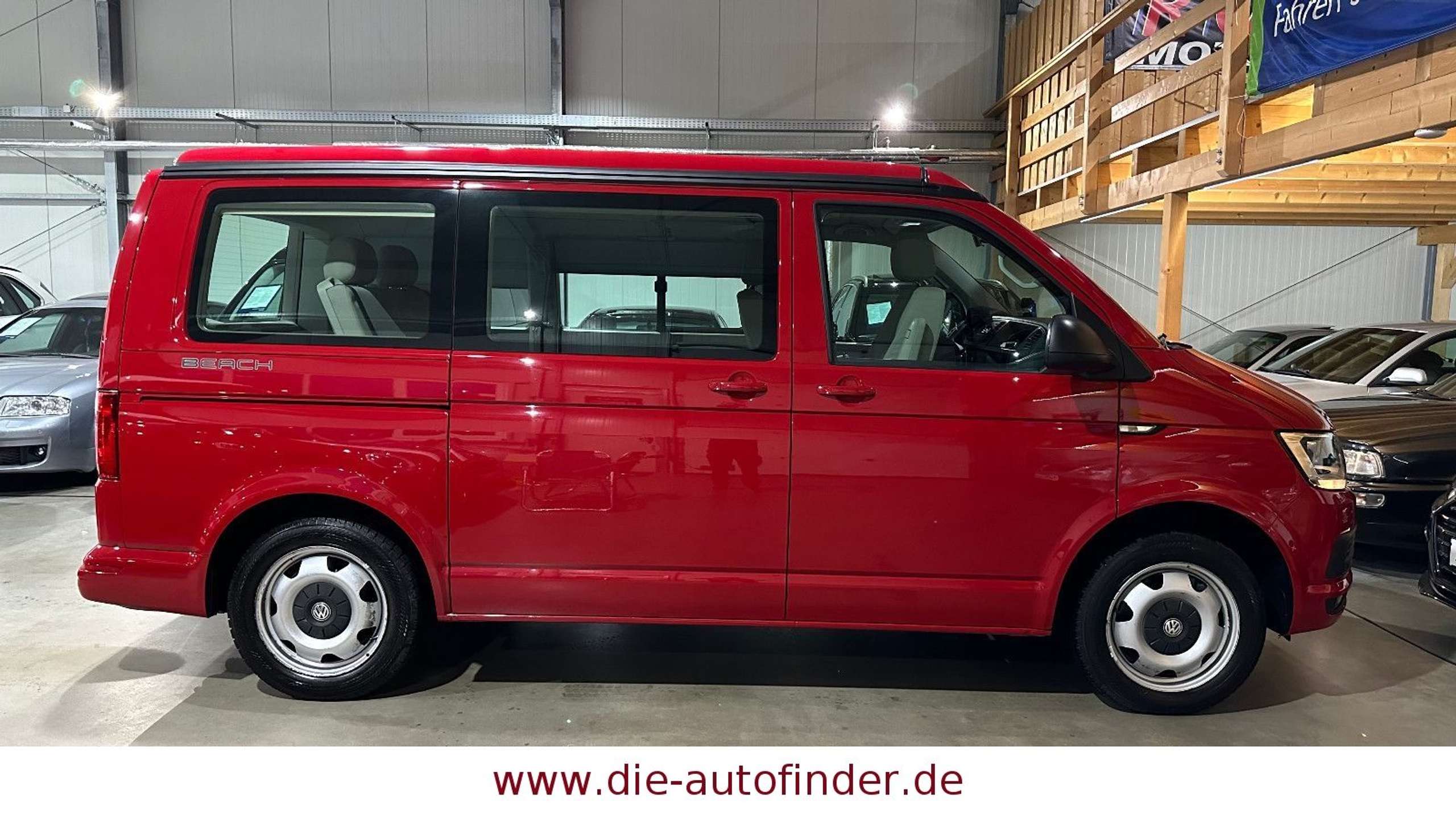 Volkswagen - T6 California