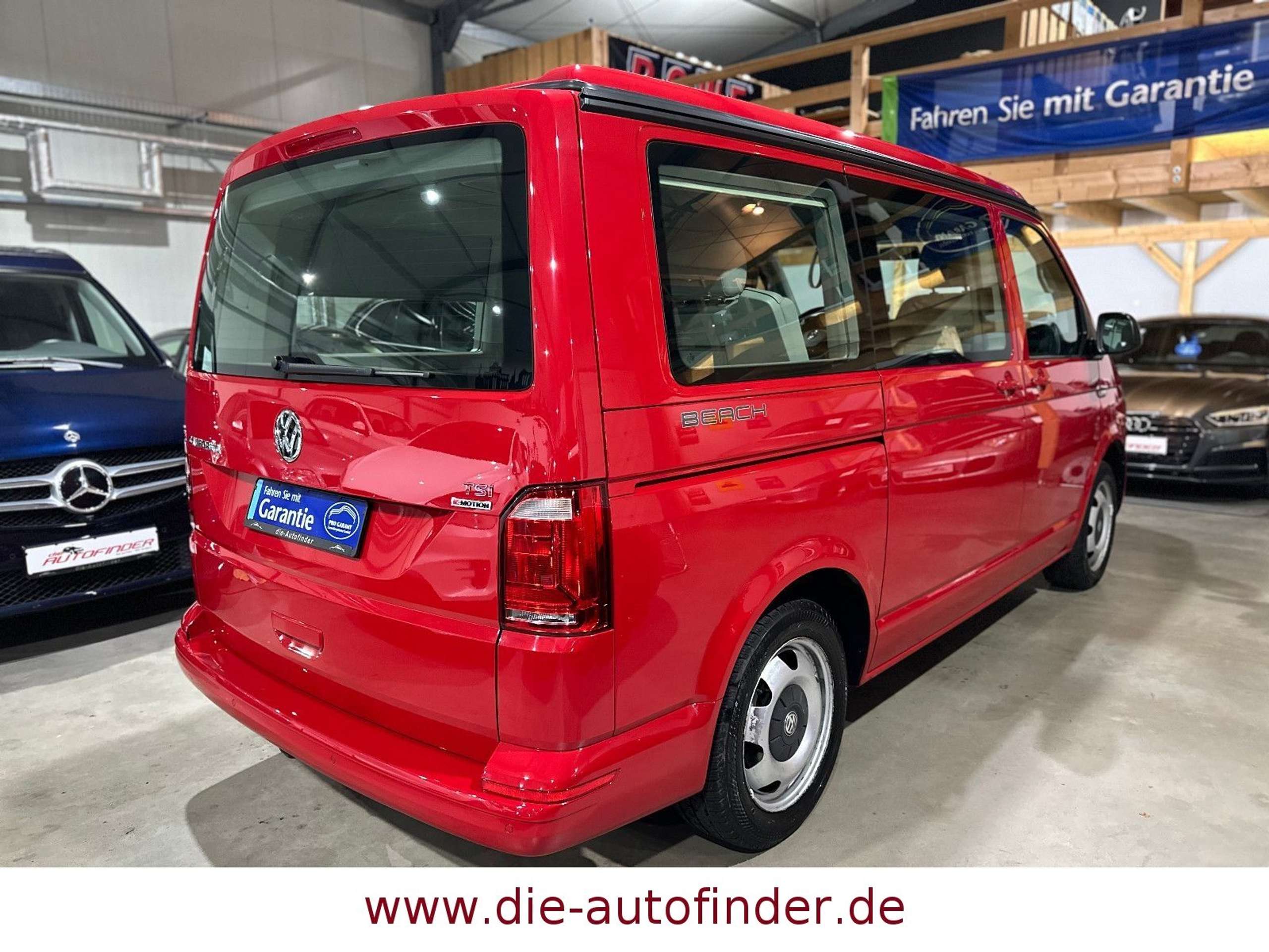 Volkswagen - T6 California