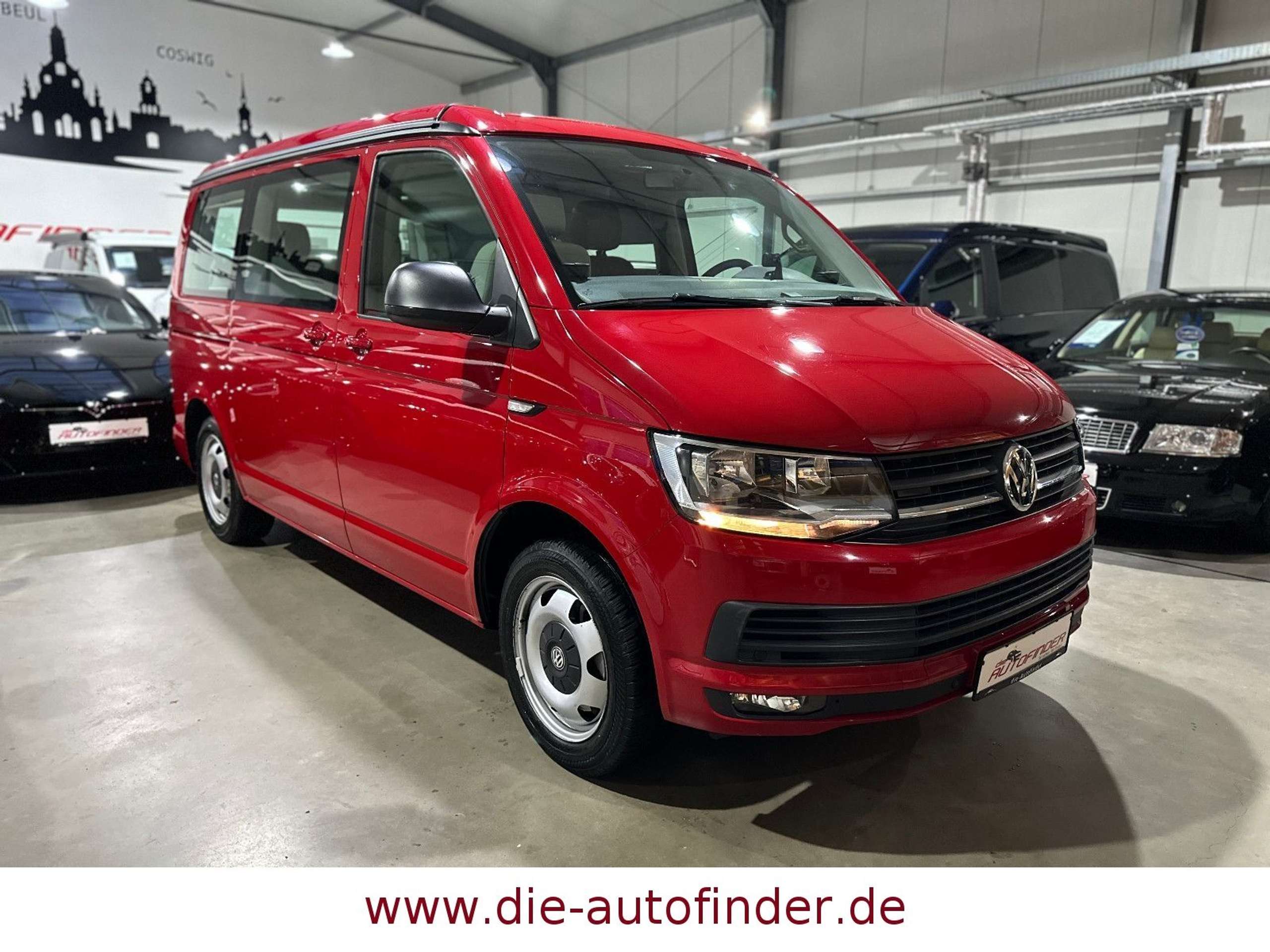 Volkswagen - T6 California