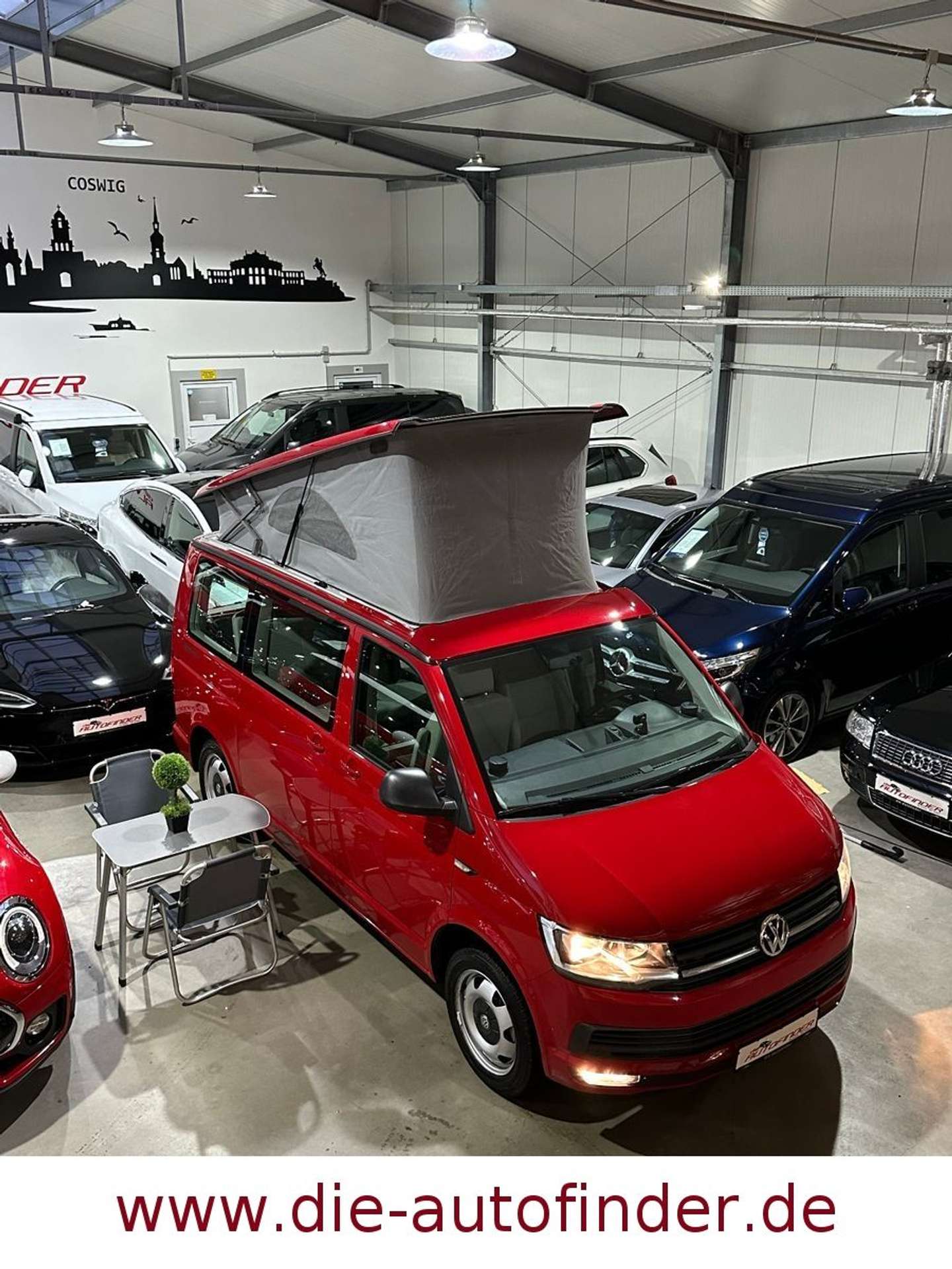 Volkswagen - T6 California