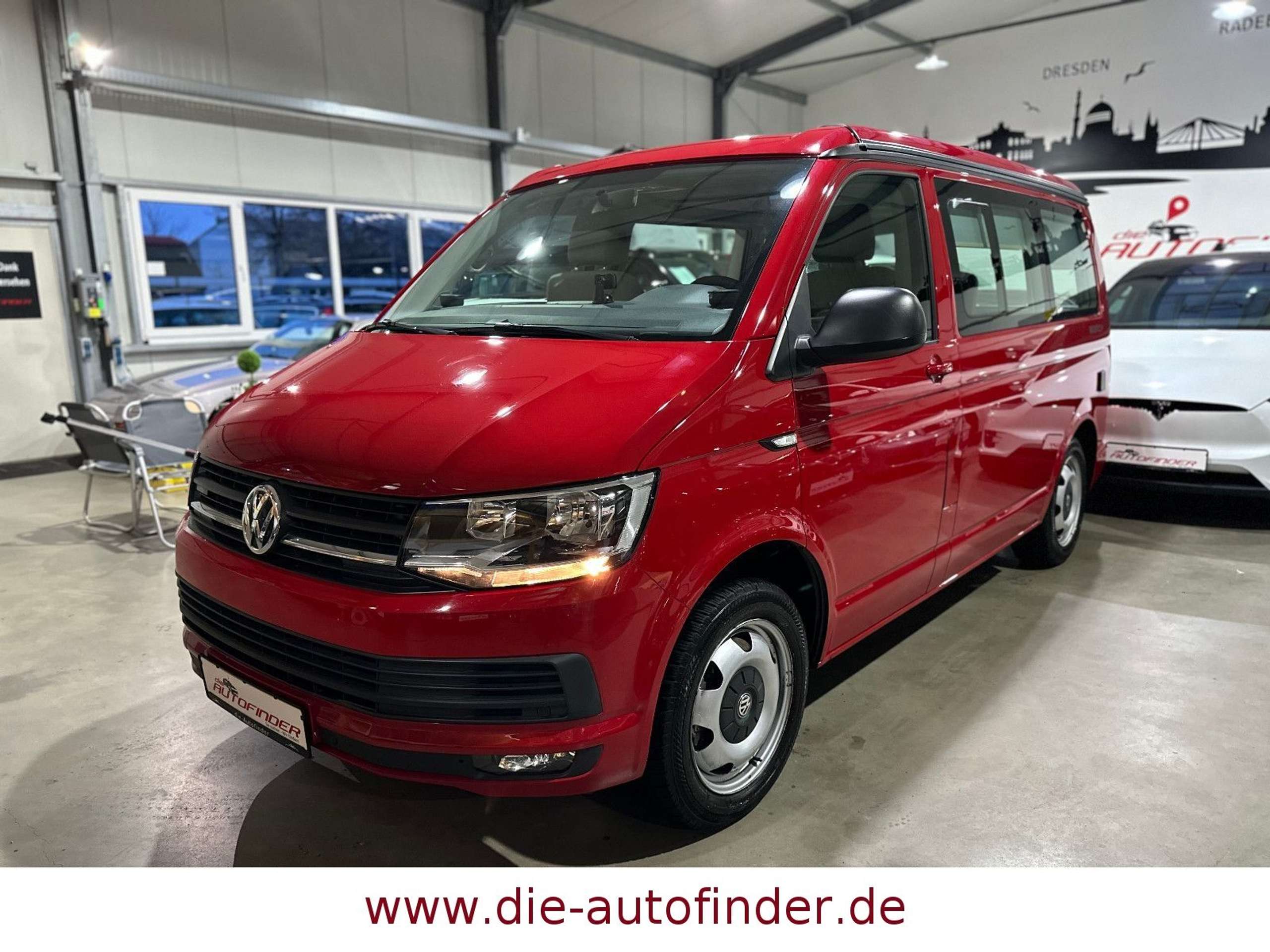 Volkswagen - T6 California