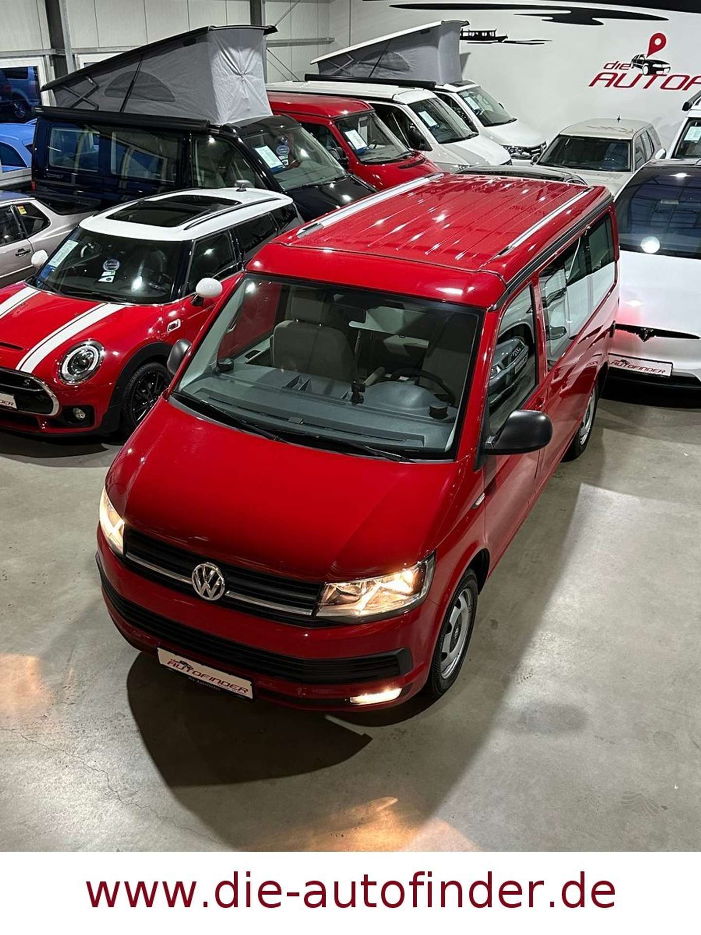 Volkswagen - T6 California