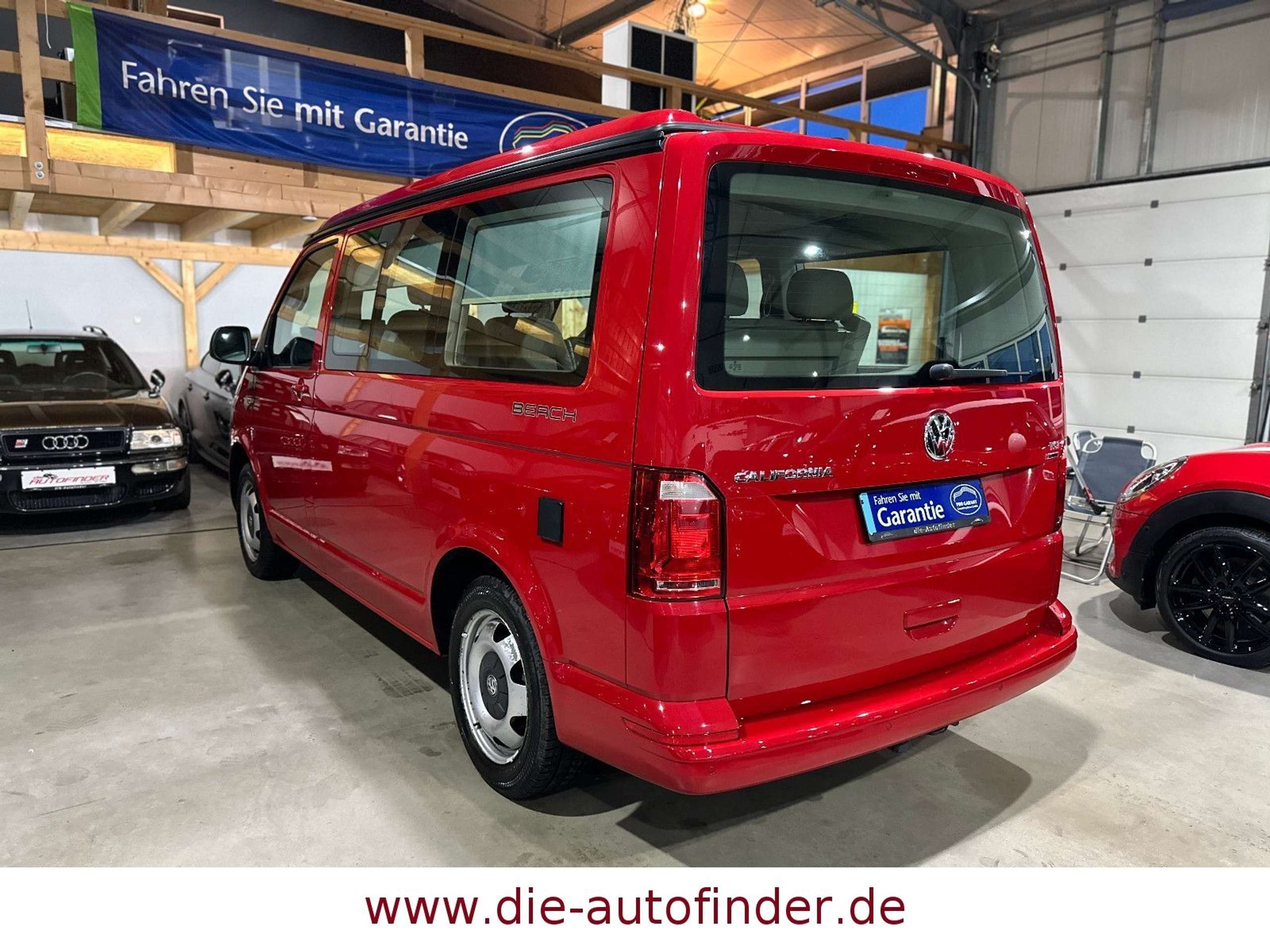 Volkswagen - T6 California