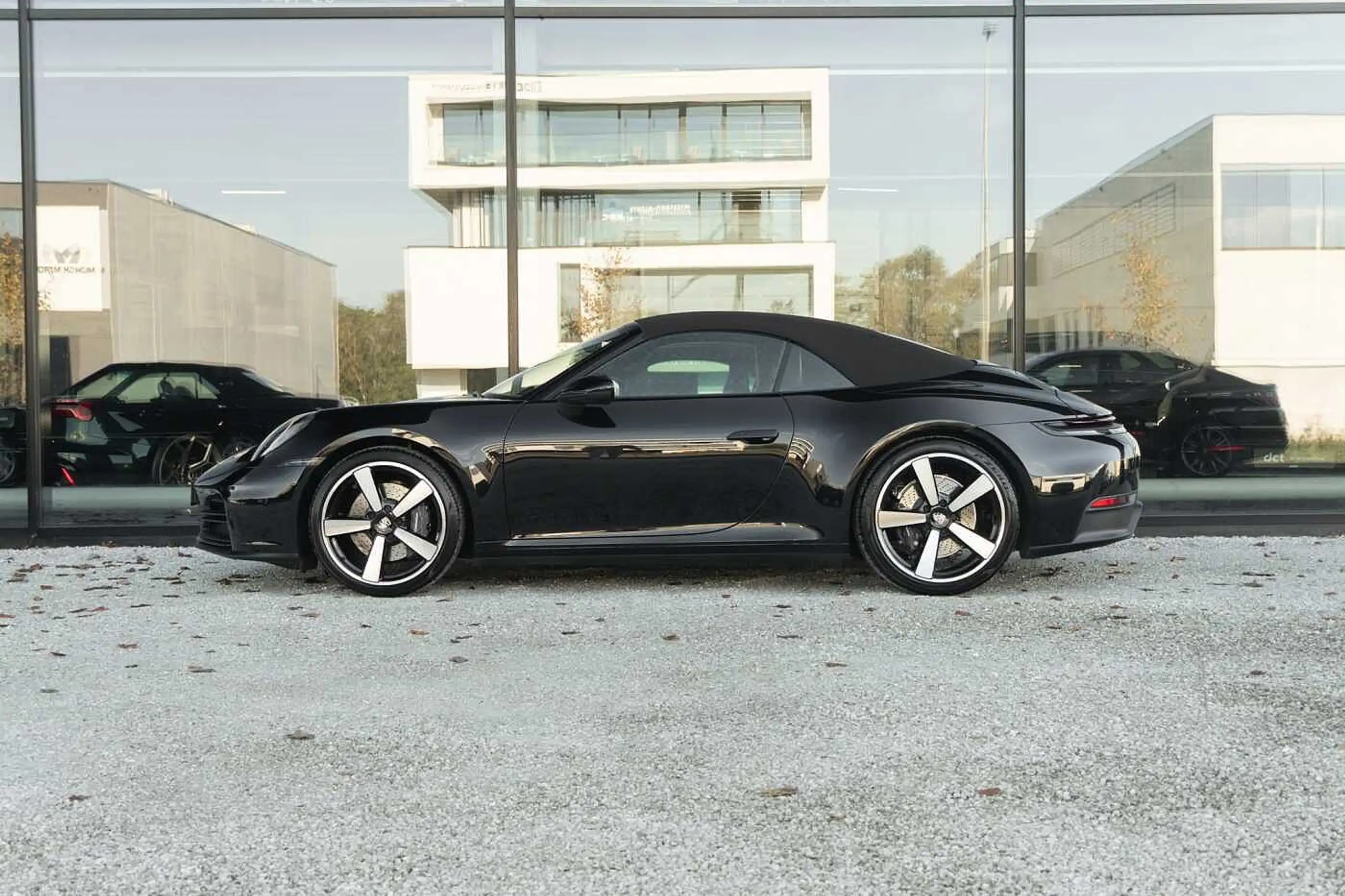 Porsche - 992