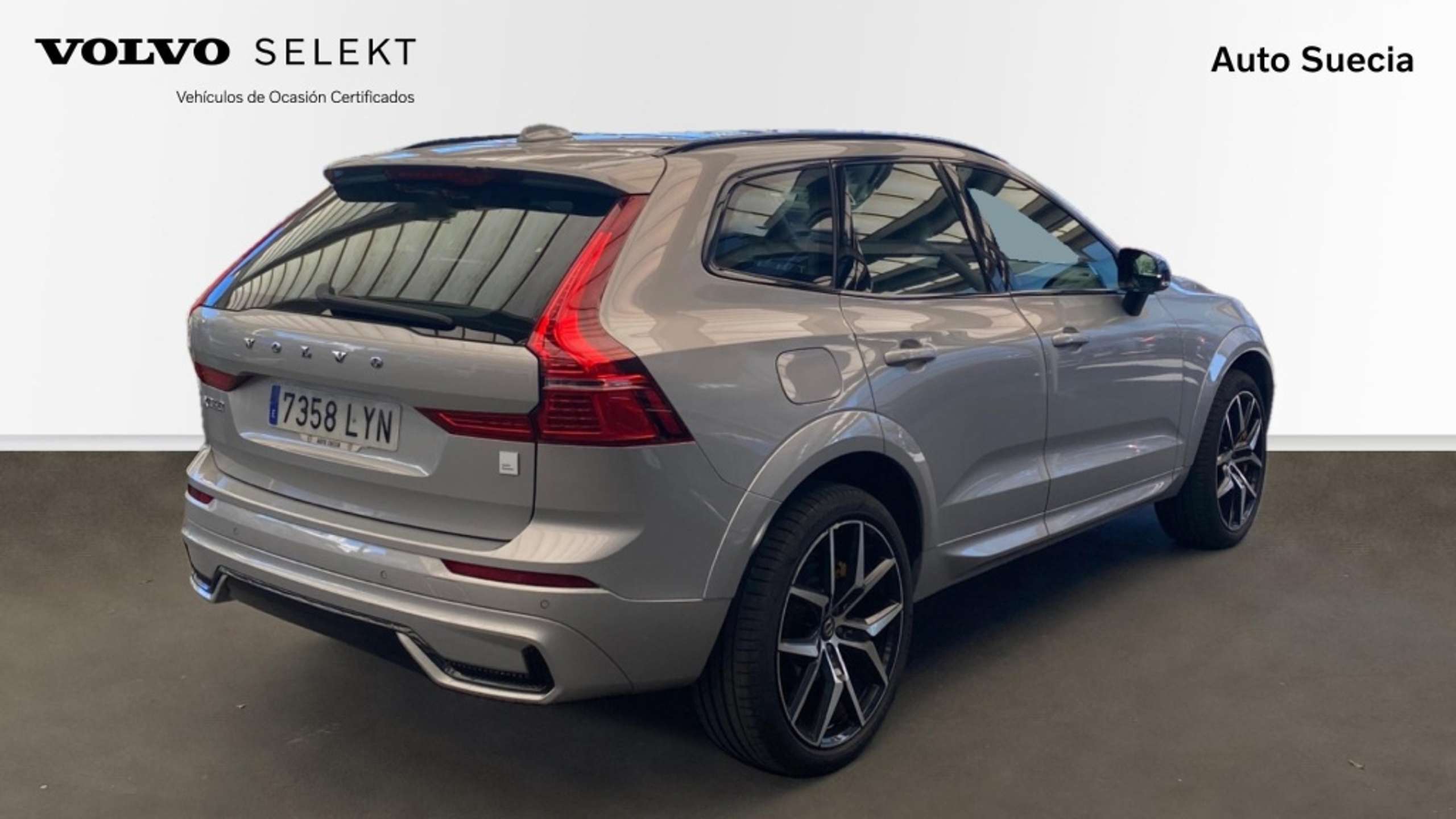 Volvo - XC60