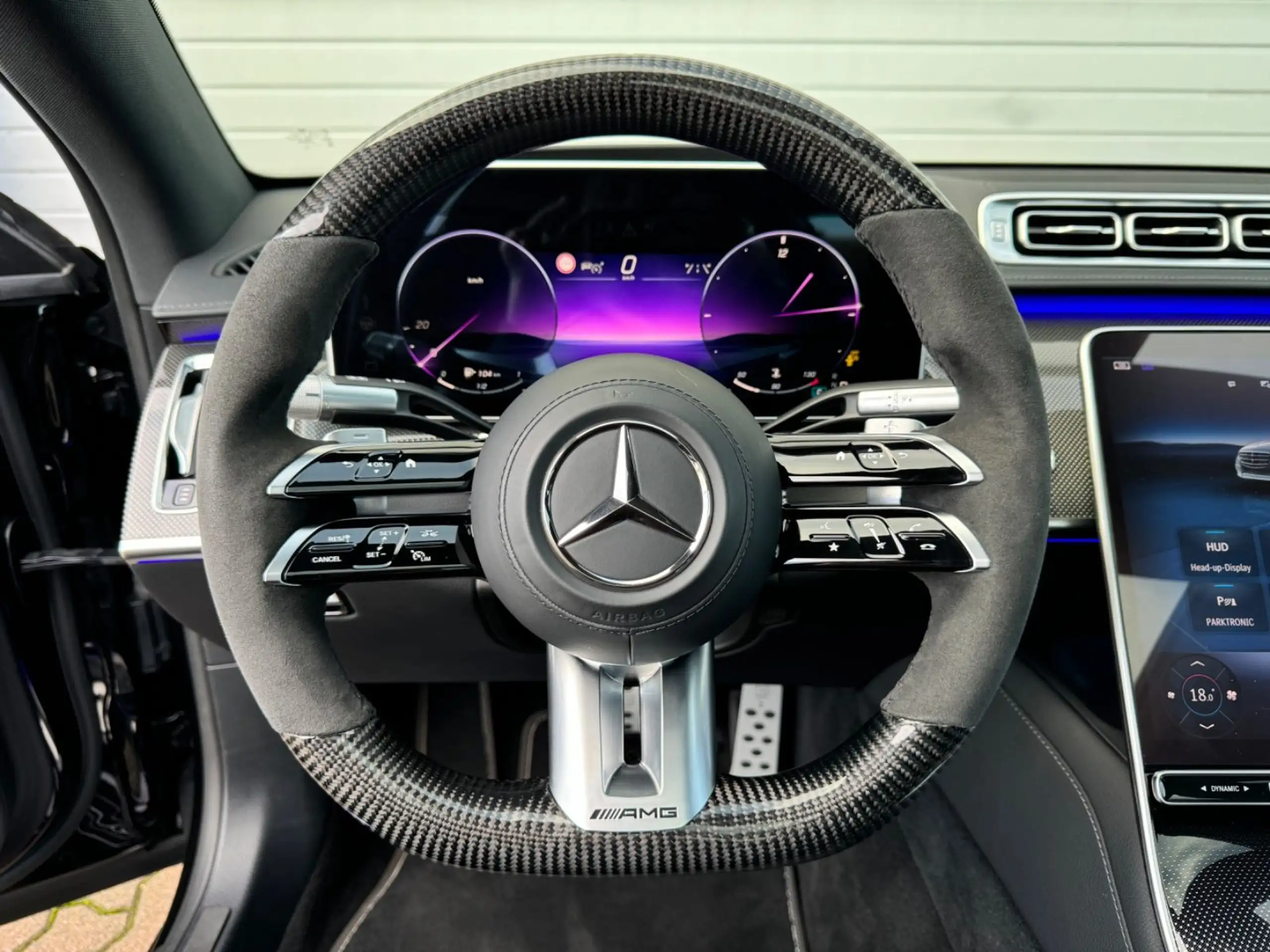 Mercedes-Benz - S 400