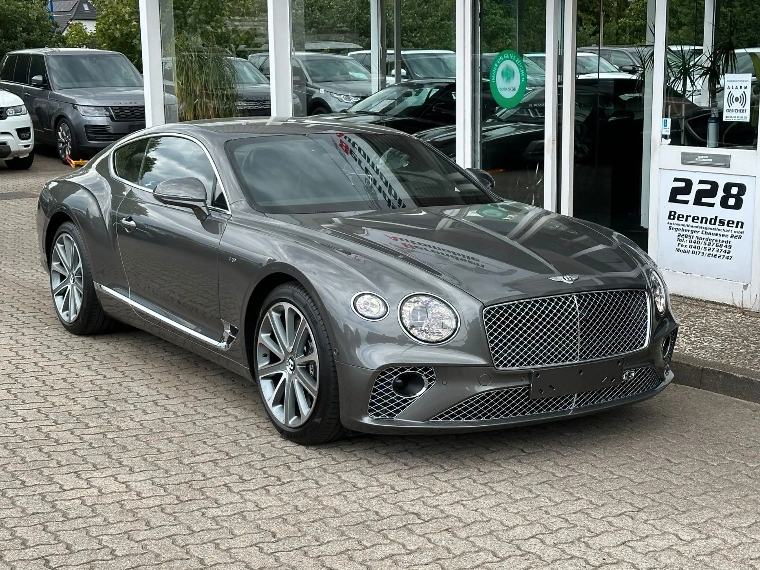 Bentley - Continental GT