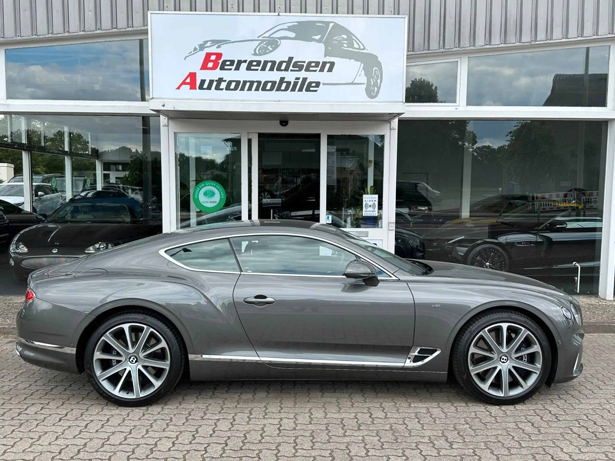 Bentley - Continental GT