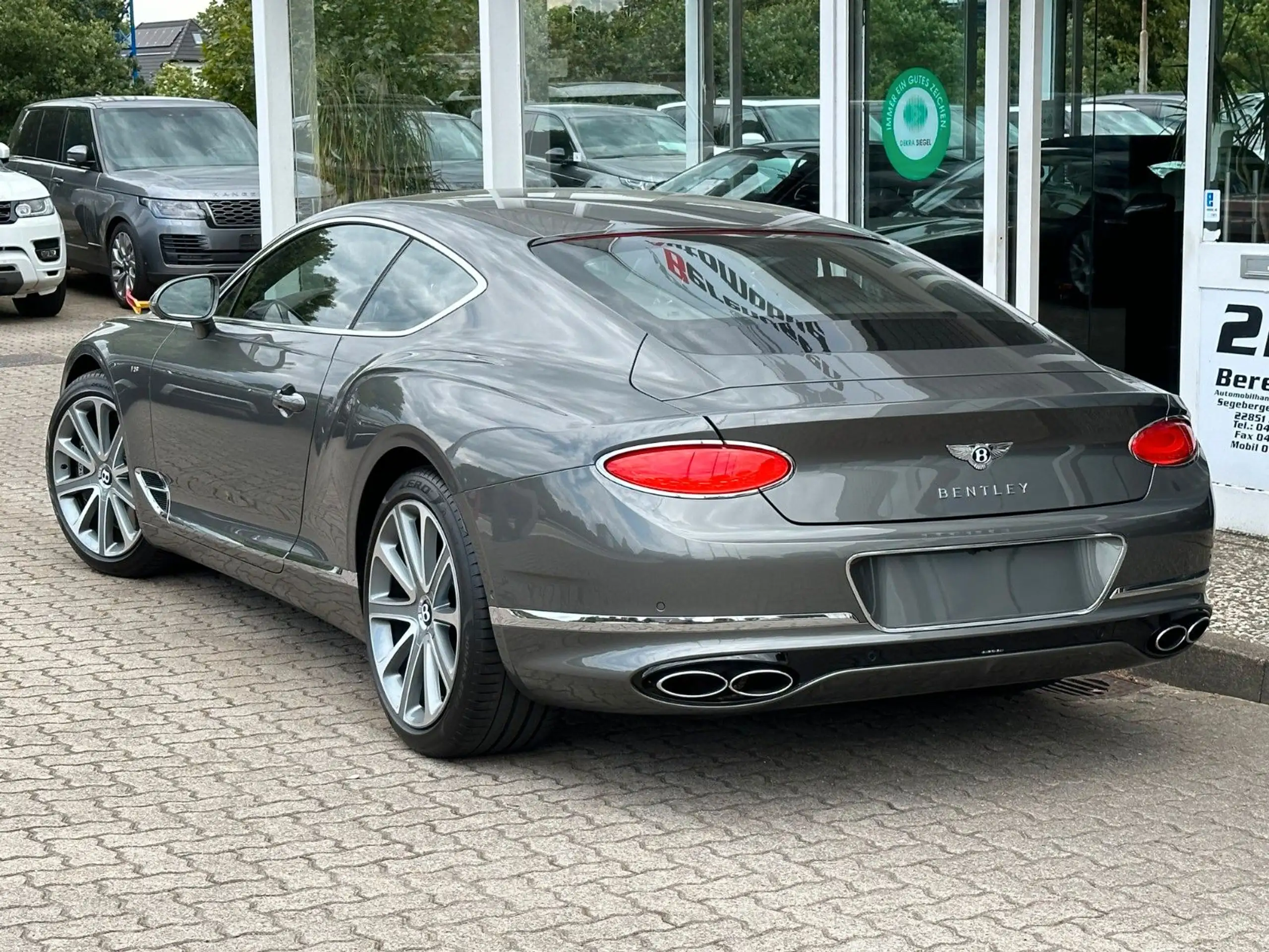 Bentley - Continental GT