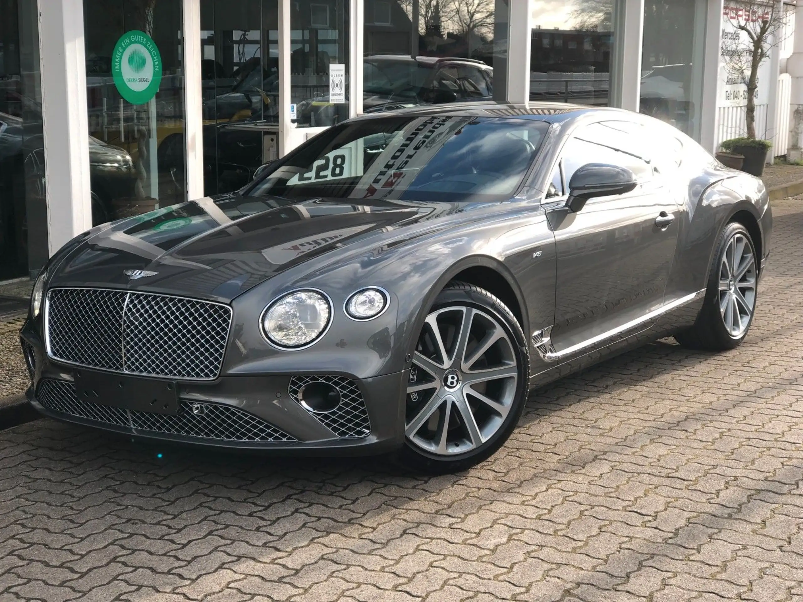 Bentley - Continental GT