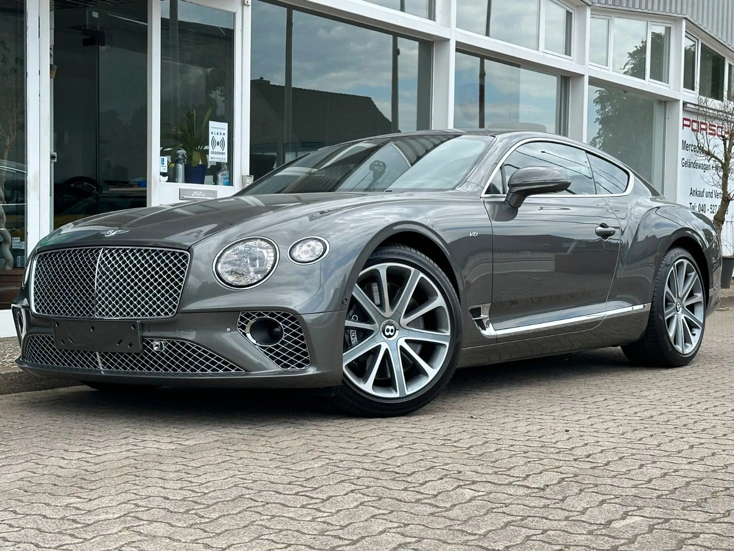 Bentley - Continental GT