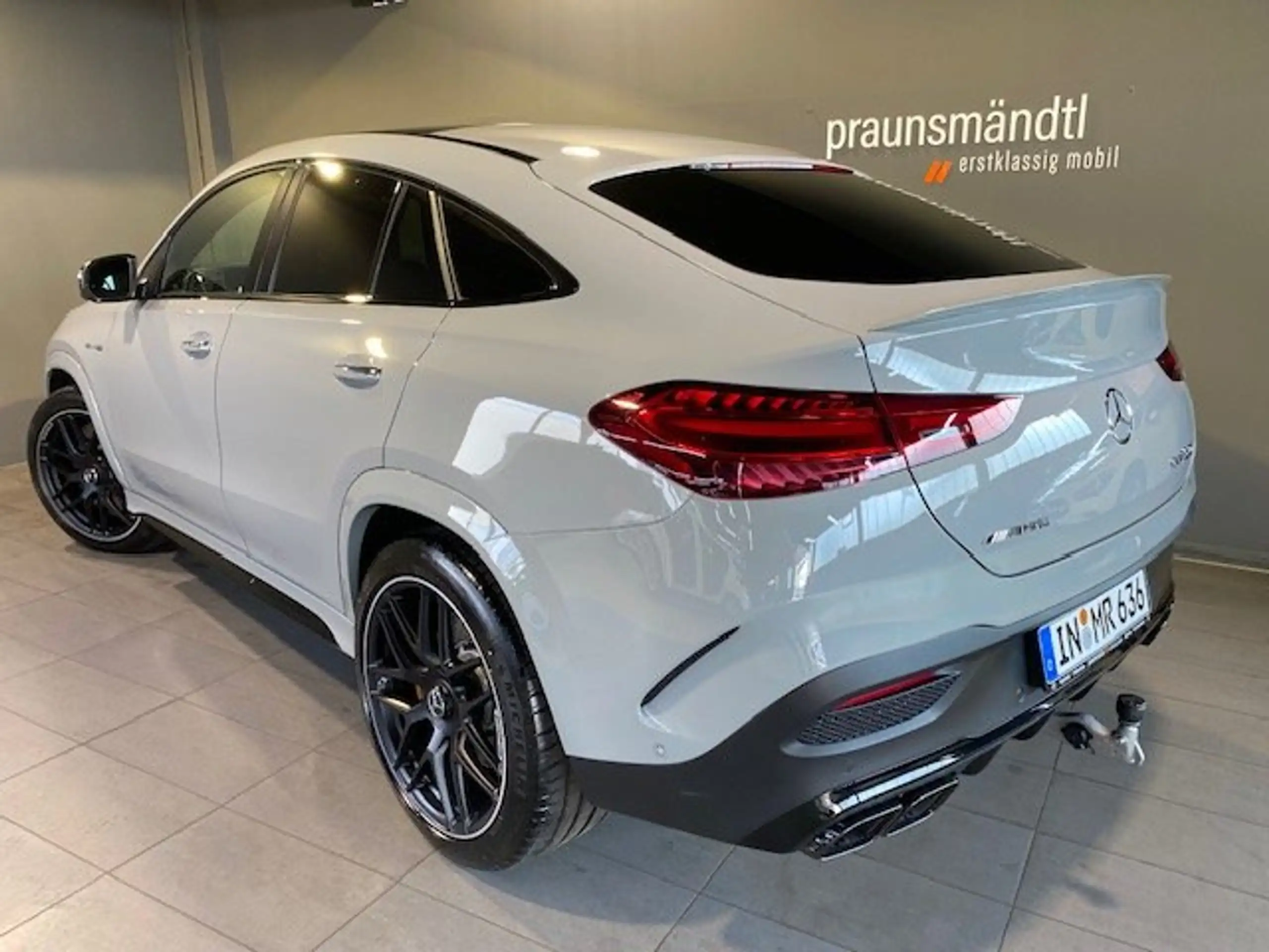 Mercedes-Benz - GLE 63 AMG