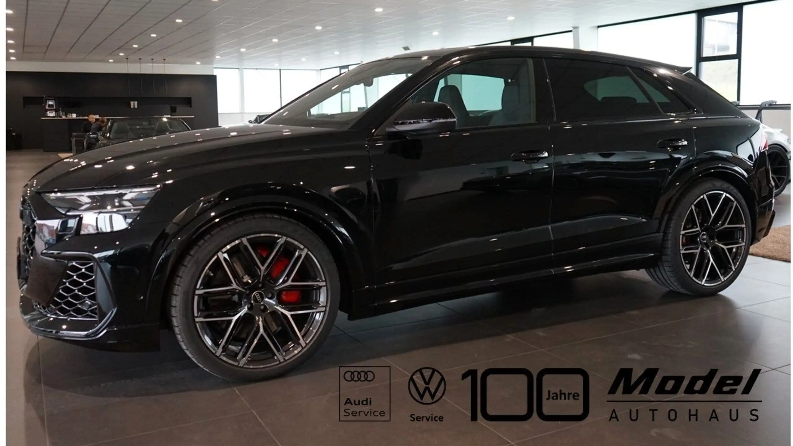 Audi RS Q8 2024