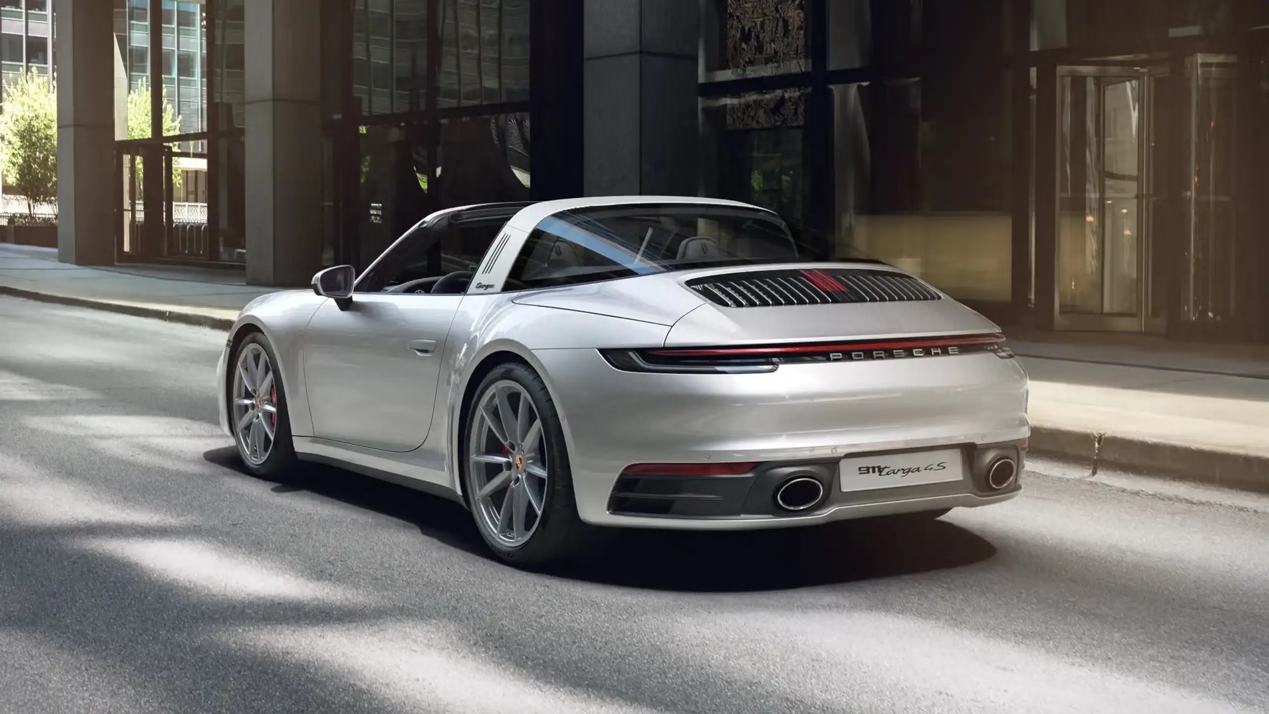 Porsche - 992