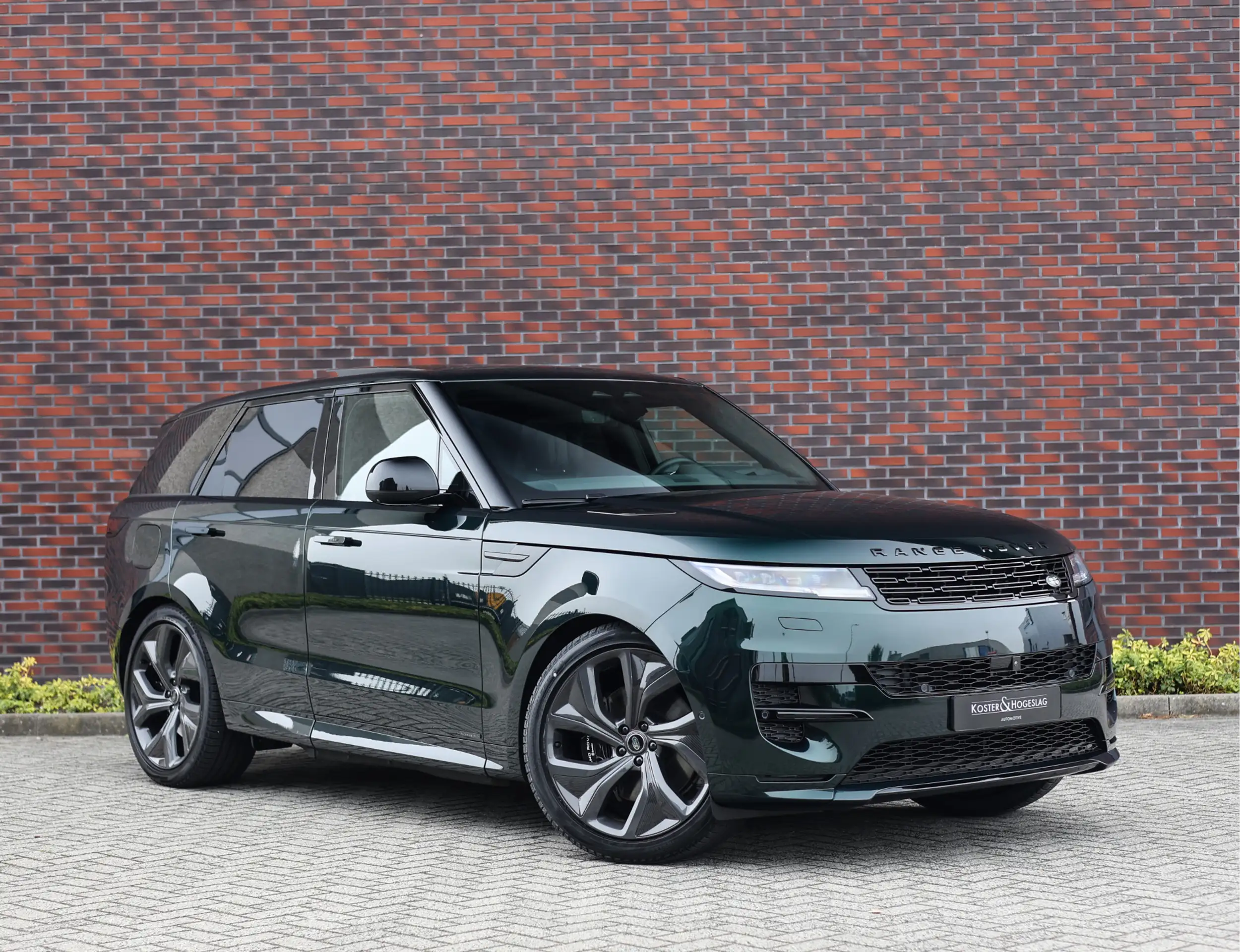 Land Rover - Range Rover Sport