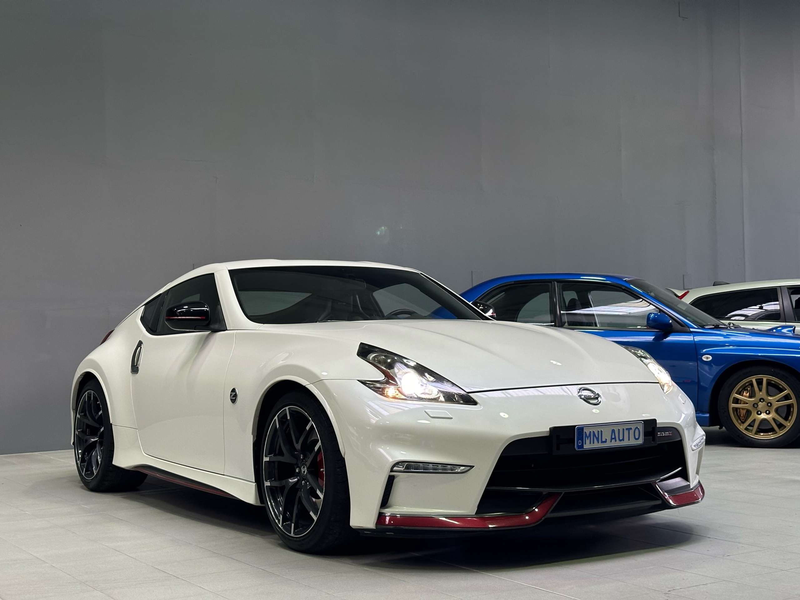 Nissan - 370Z