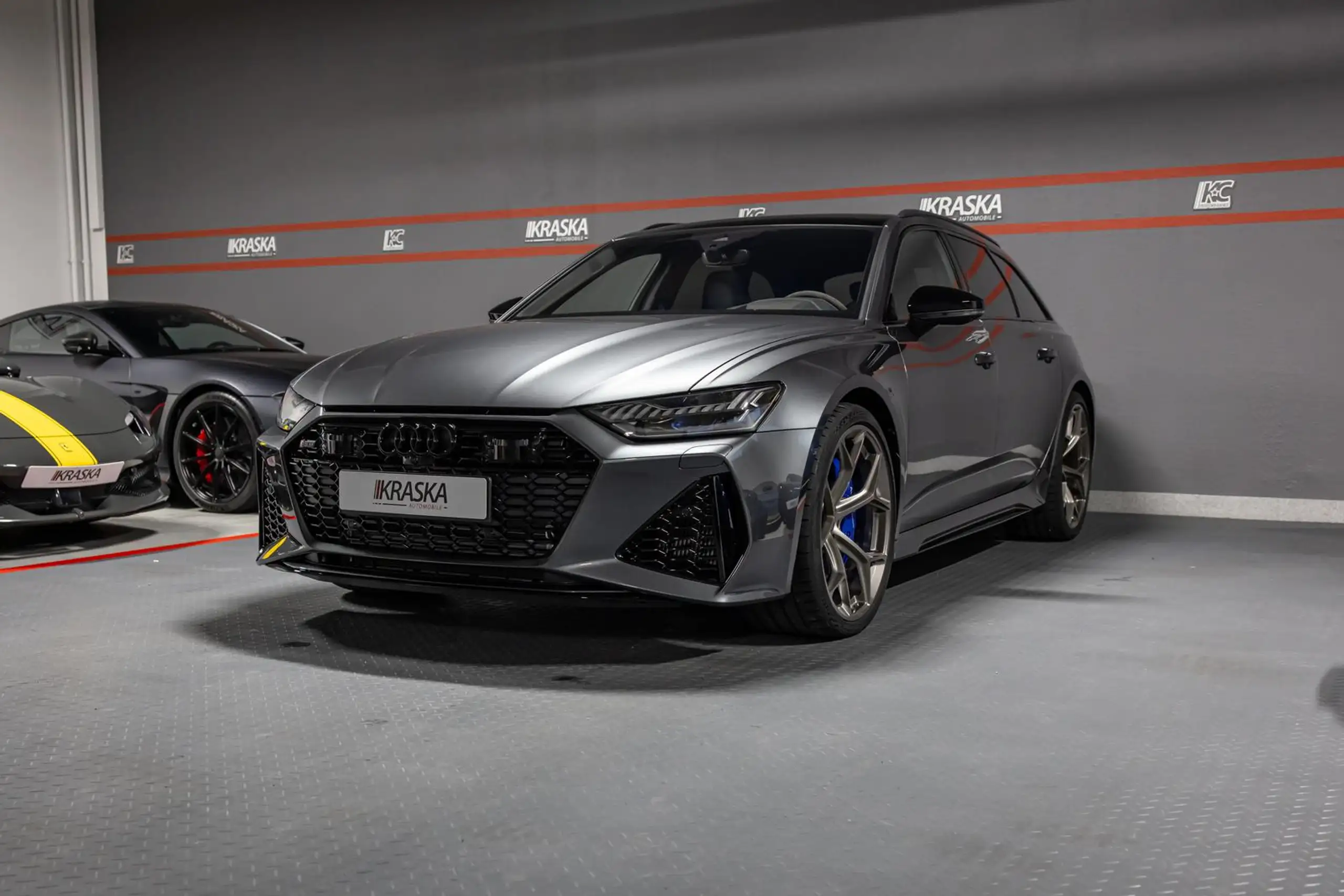 Audi - RS6