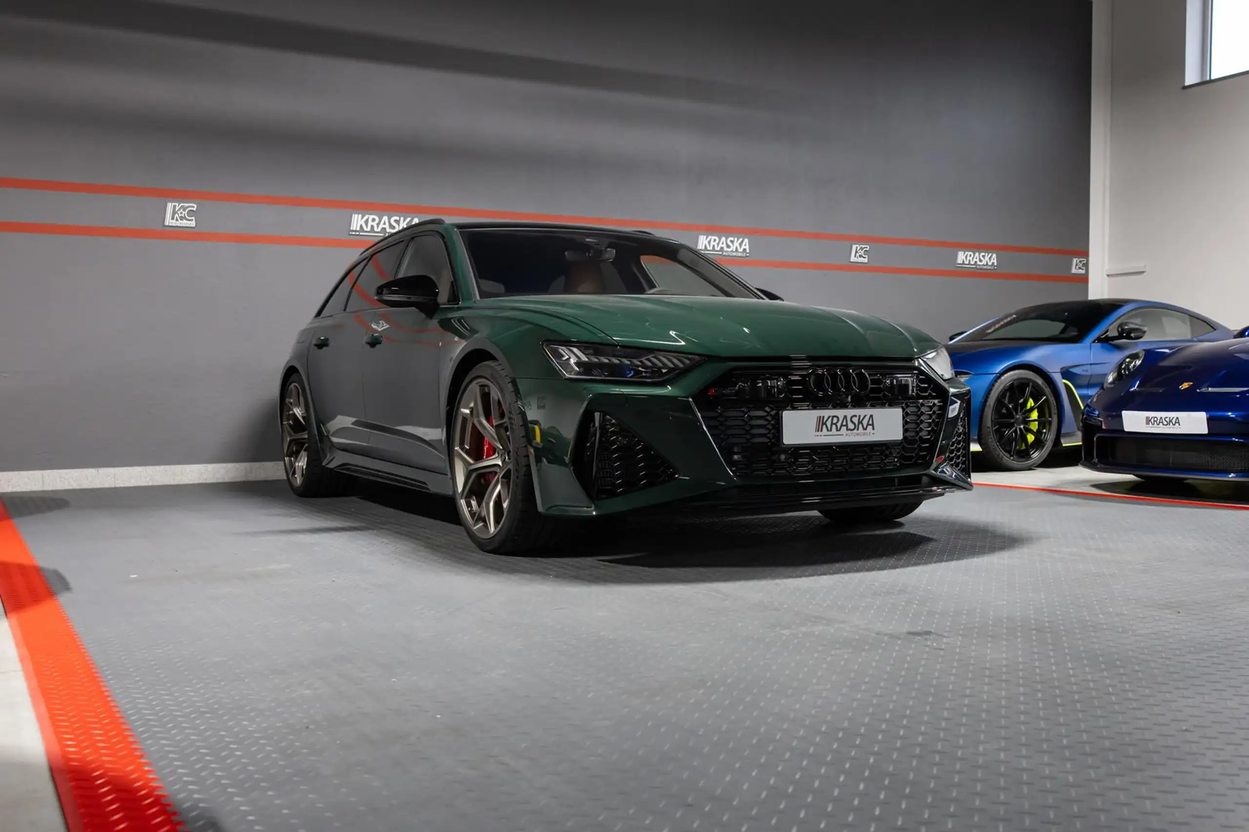 Audi - RS6