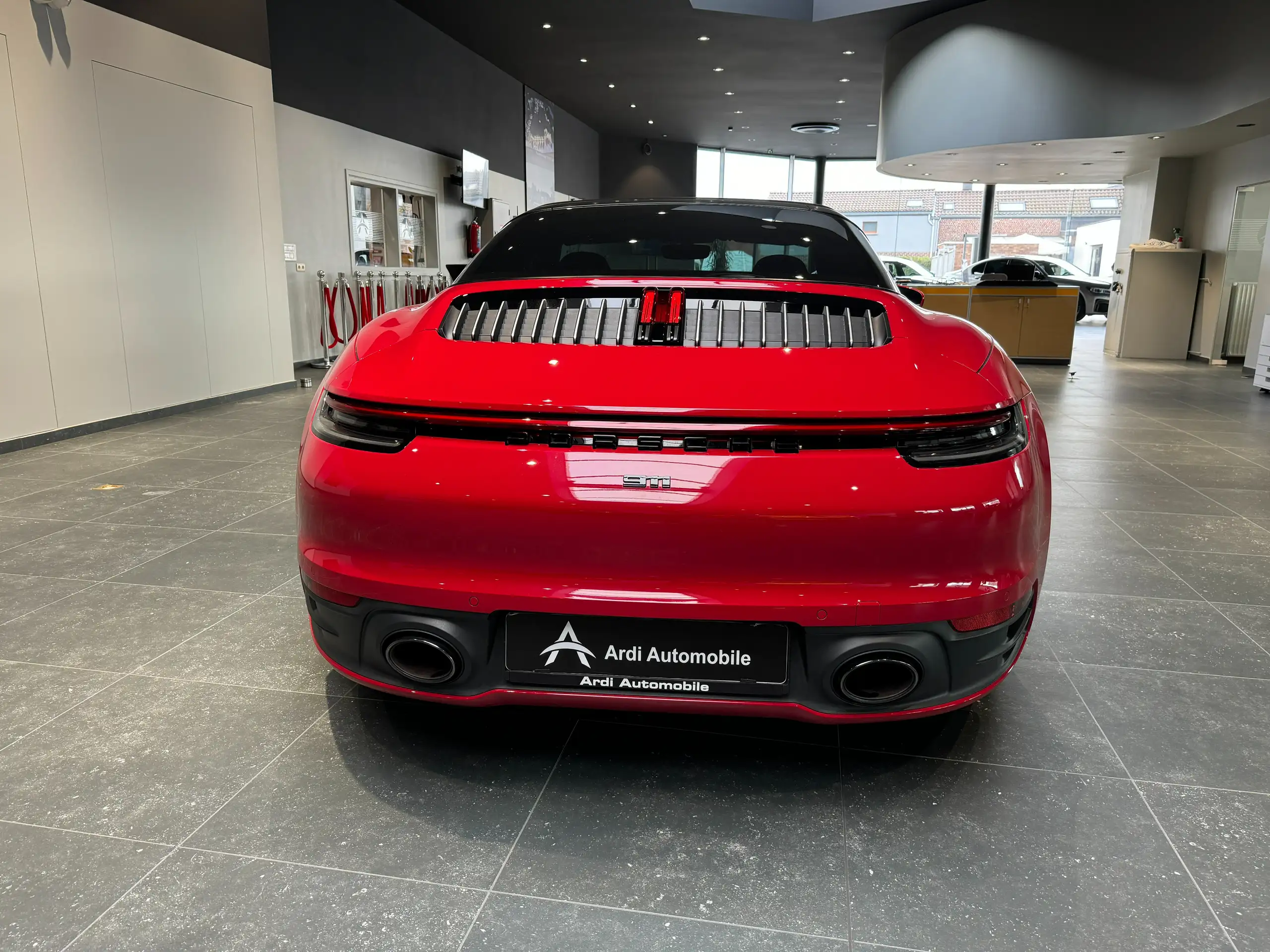 Porsche - Targa