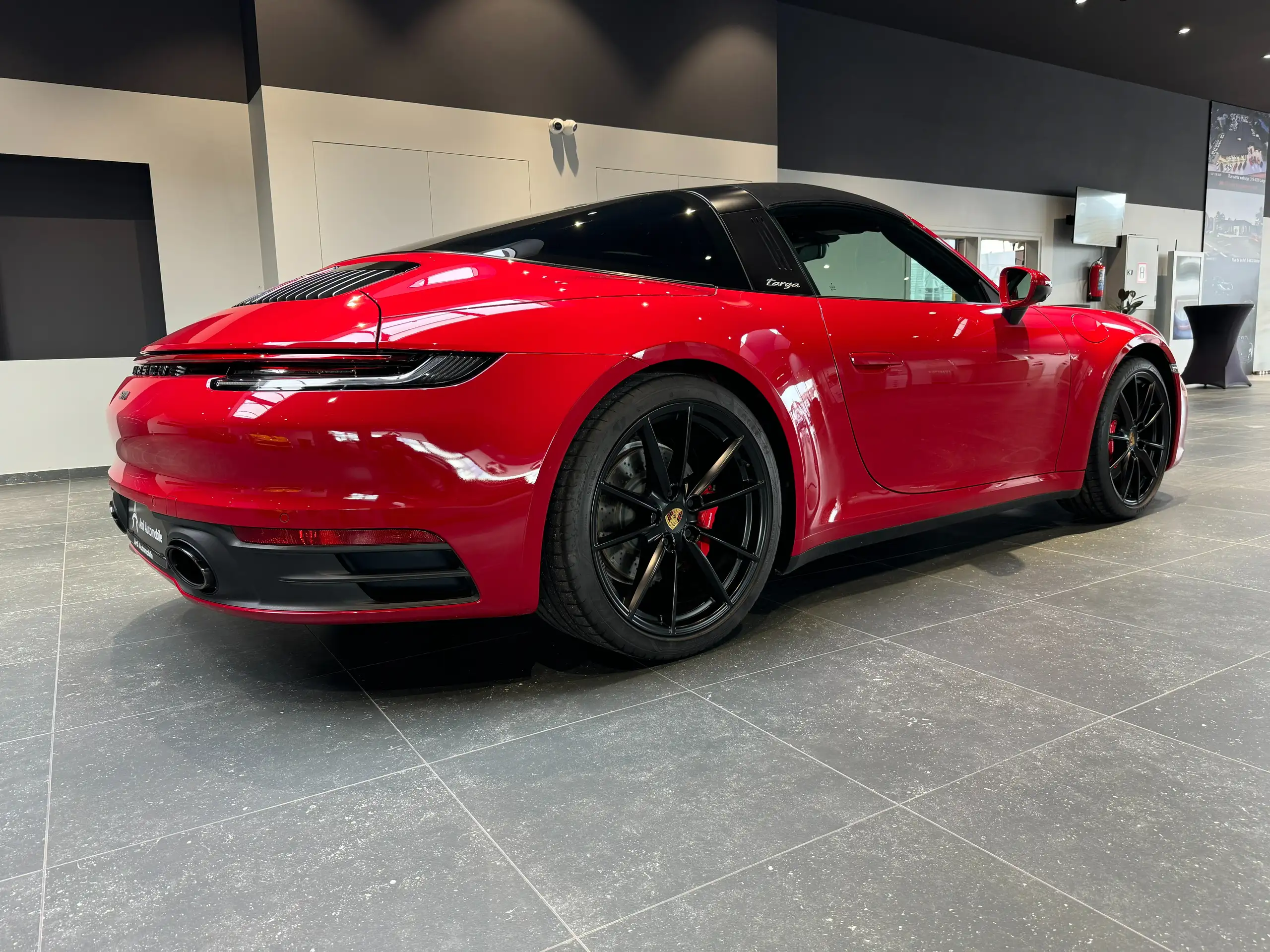 Porsche - Targa