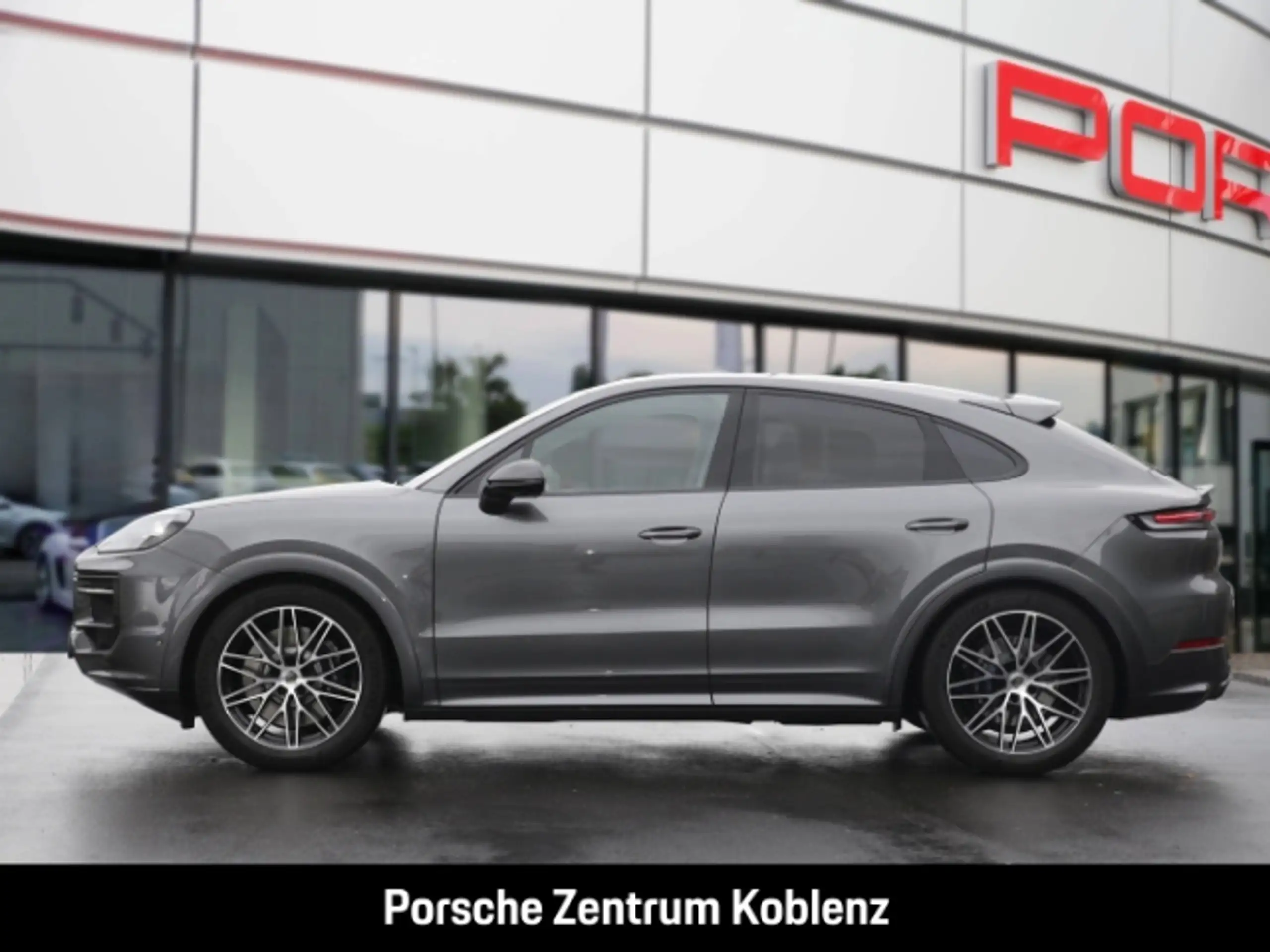 Porsche - Cayenne