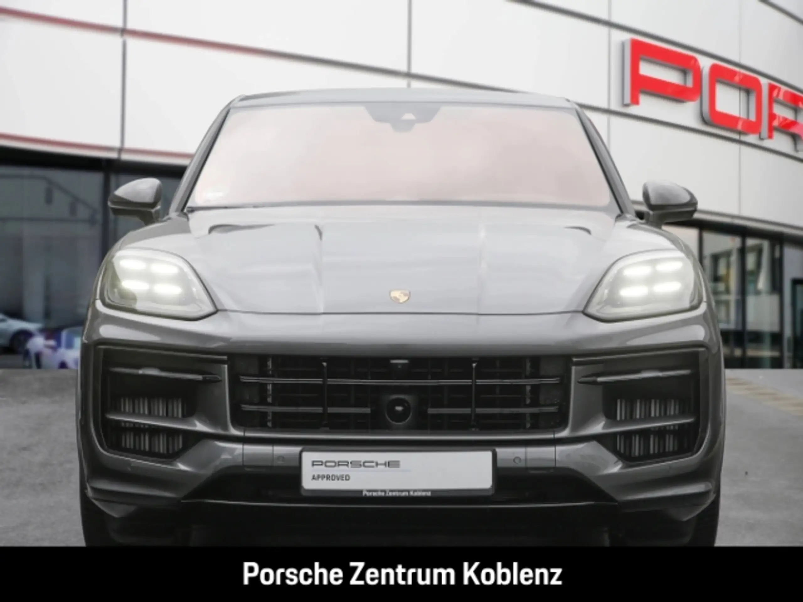 Porsche - Cayenne