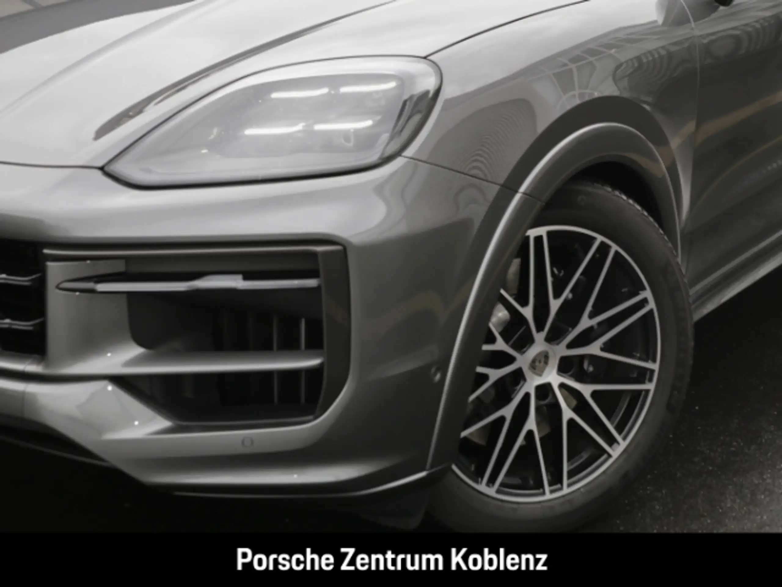 Porsche - Cayenne