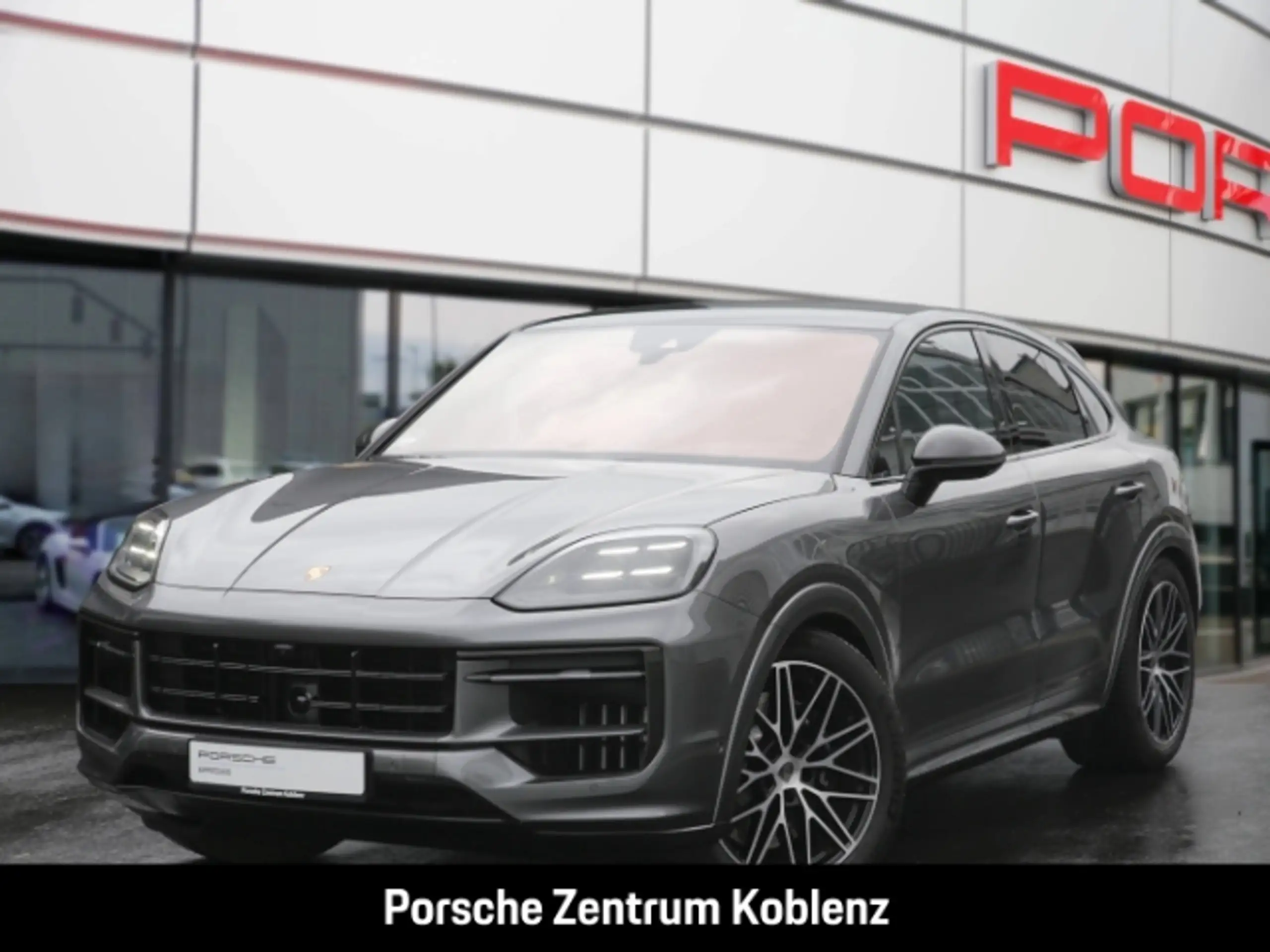 Porsche - Cayenne